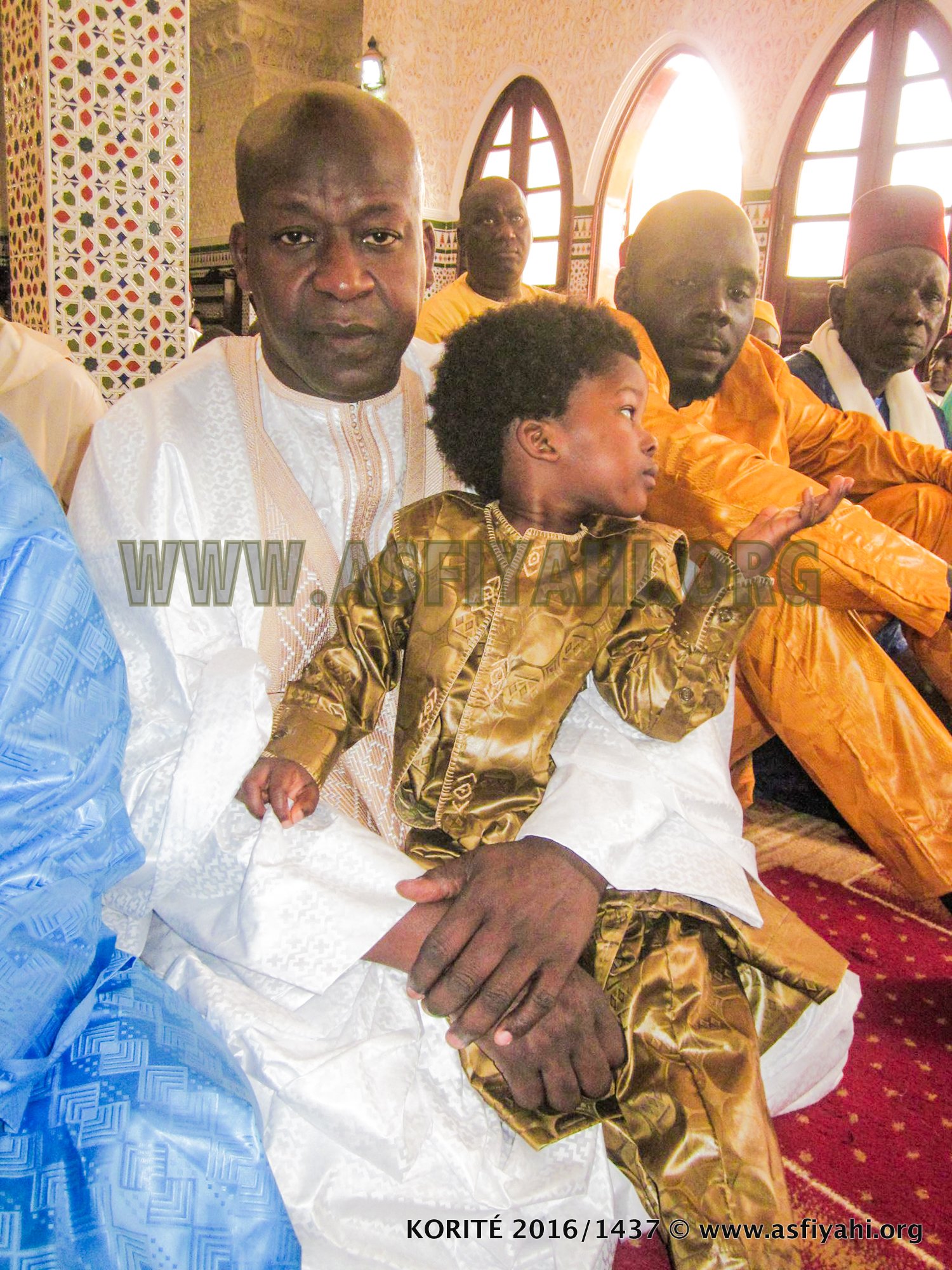 Serigne Mame Malick SY Djamil