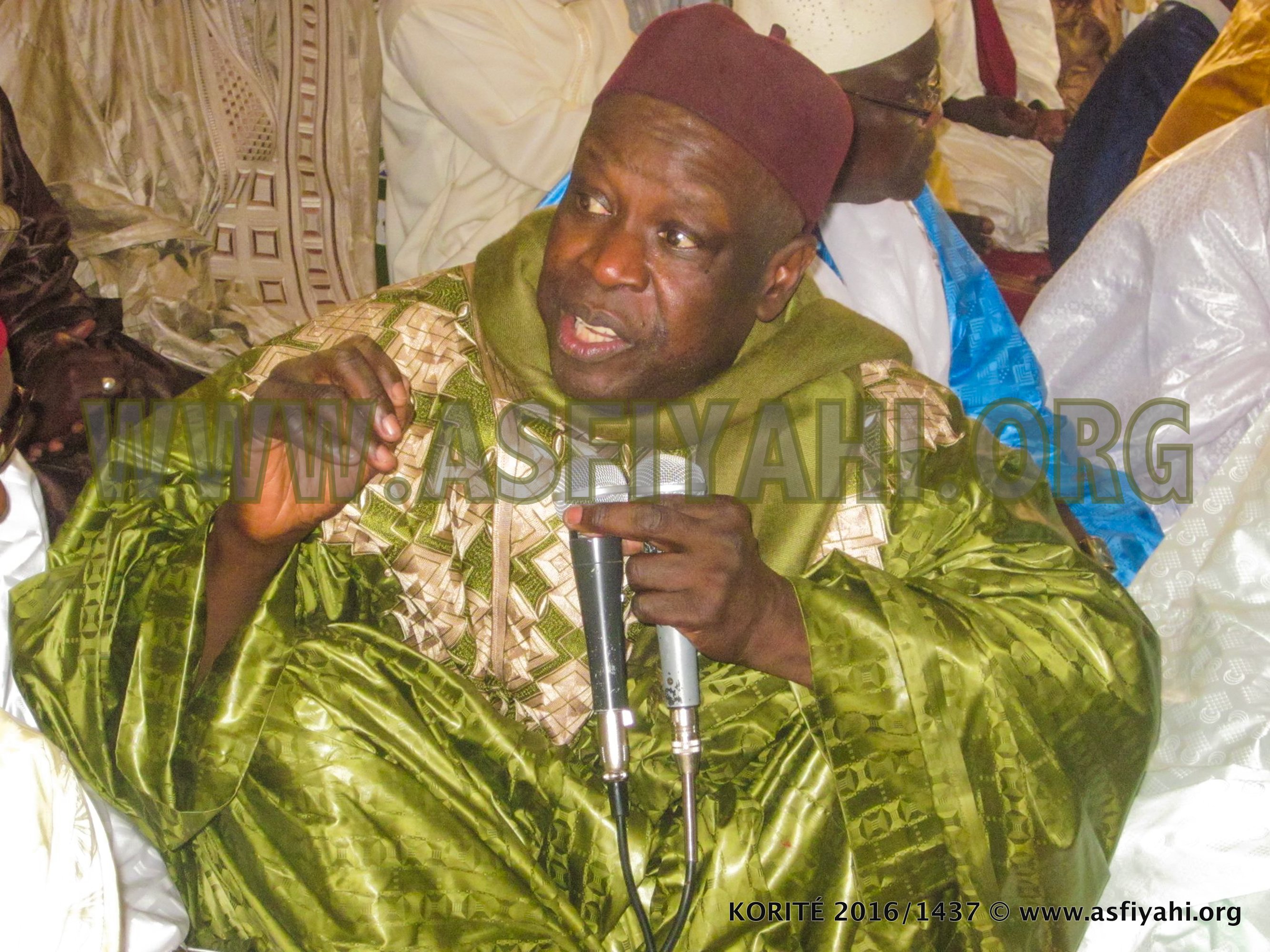 Serigne Mansour SY Djamil