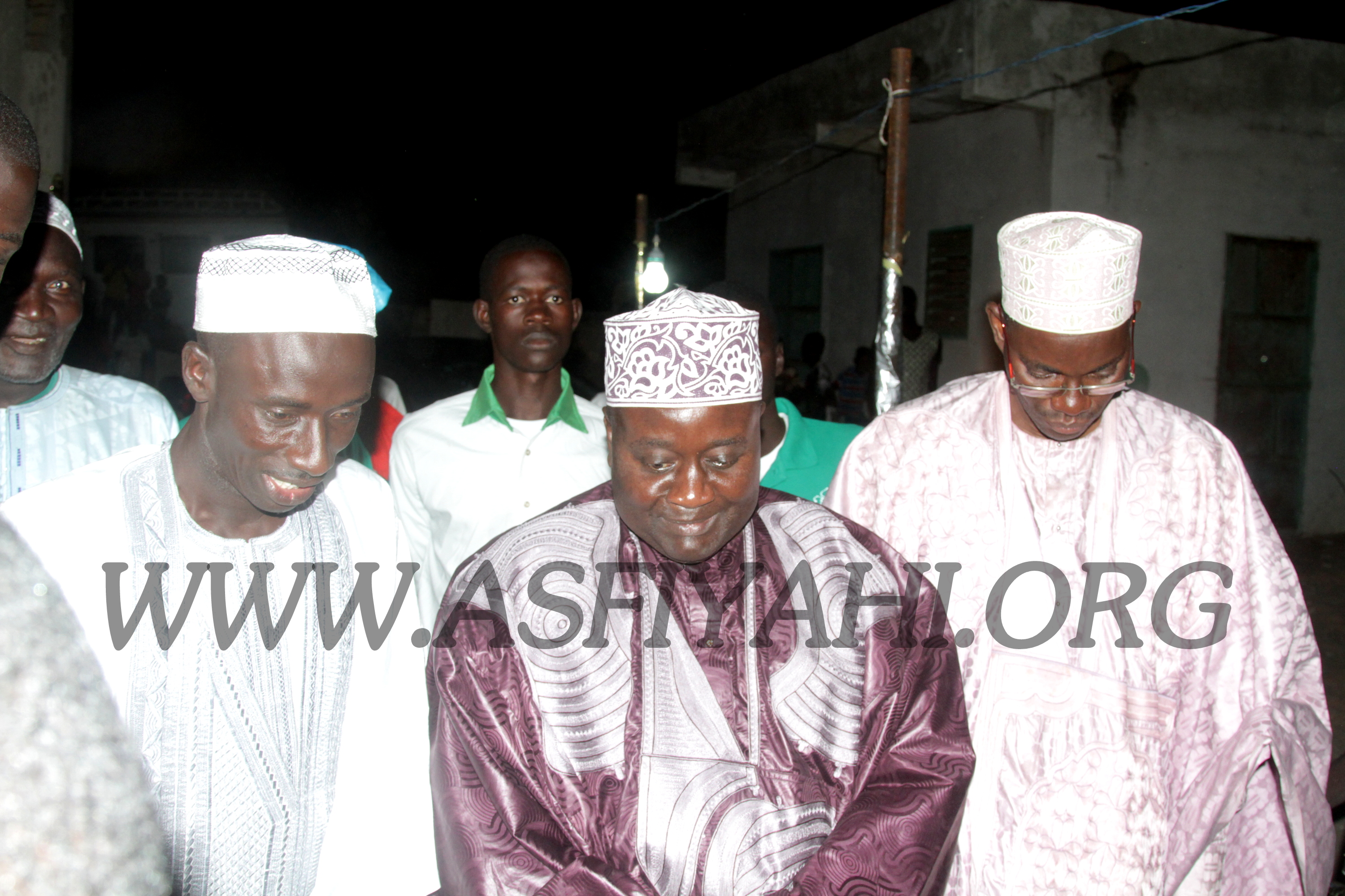 PHOTOS - 13 JUILLET 2016 À KEUR MBIR NDAO - Les images de la Conférence de la Dahira Mouhsinina Wal Mouhsinaty présidé par Serigne Habib SY Mansour 