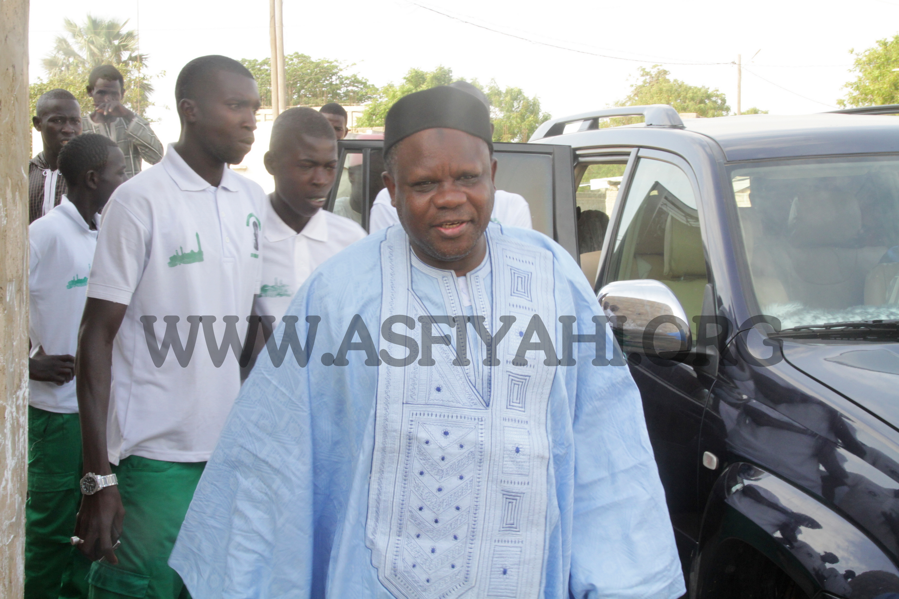 PHOTOS - 13 JUILLET 2016 À KEUR MBIR NDAO - Les images de la Conférence de la Dahira Mouhsinina Wal Mouhsinaty présidé par Serigne Habib SY Mansour 