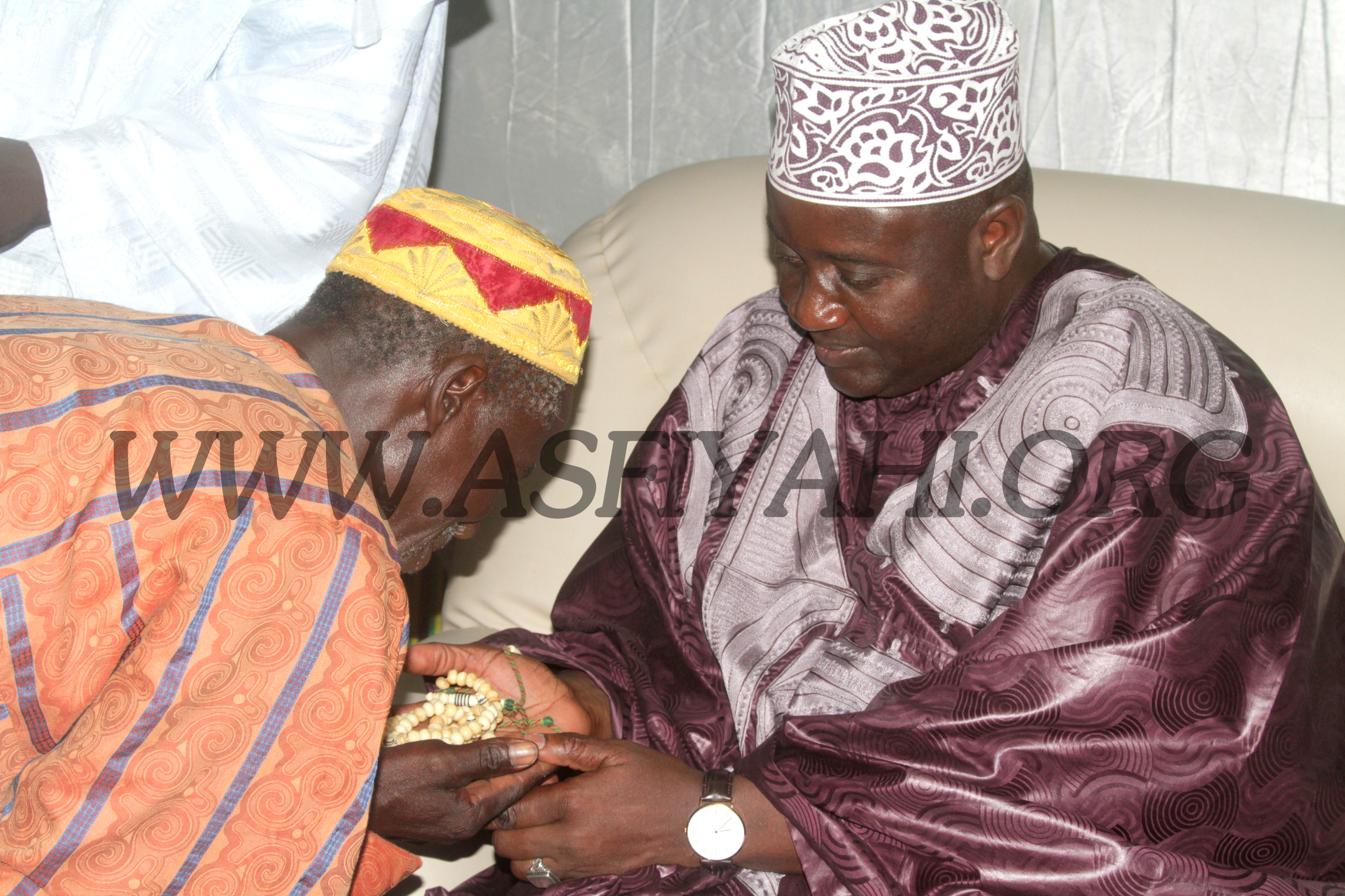 PHOTOS - 13 JUILLET 2016 À KEUR MBIR NDAO - Les images de la Conférence de la Dahira Mouhsinina Wal Mouhsinaty présidé par Serigne Habib SY Mansour 