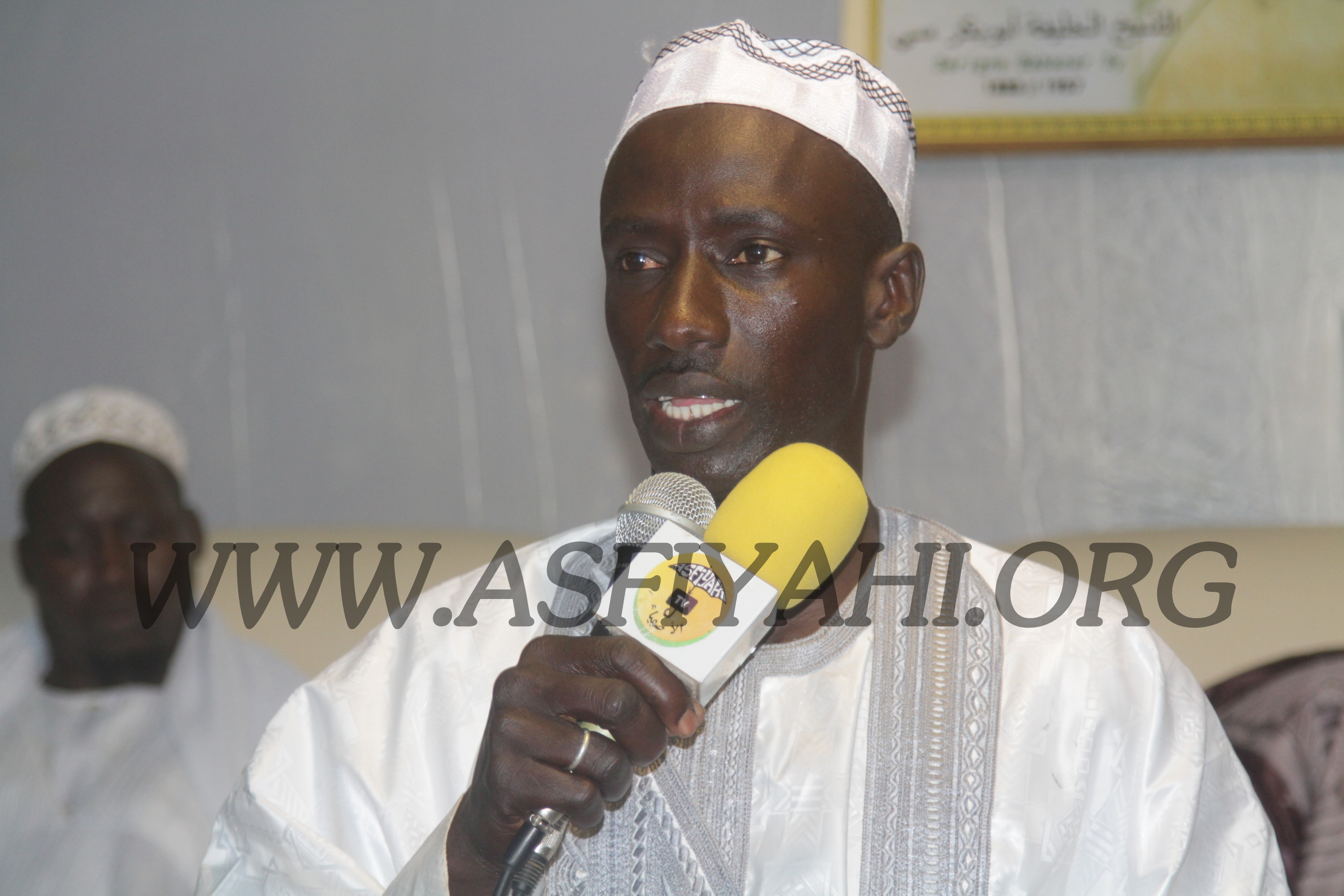 PHOTOS - 13 JUILLET 2016 À KEUR MBIR NDAO - Les images de la Conférence de la Dahira Mouhsinina Wal Mouhsinaty présidé par Serigne Habib SY Mansour 