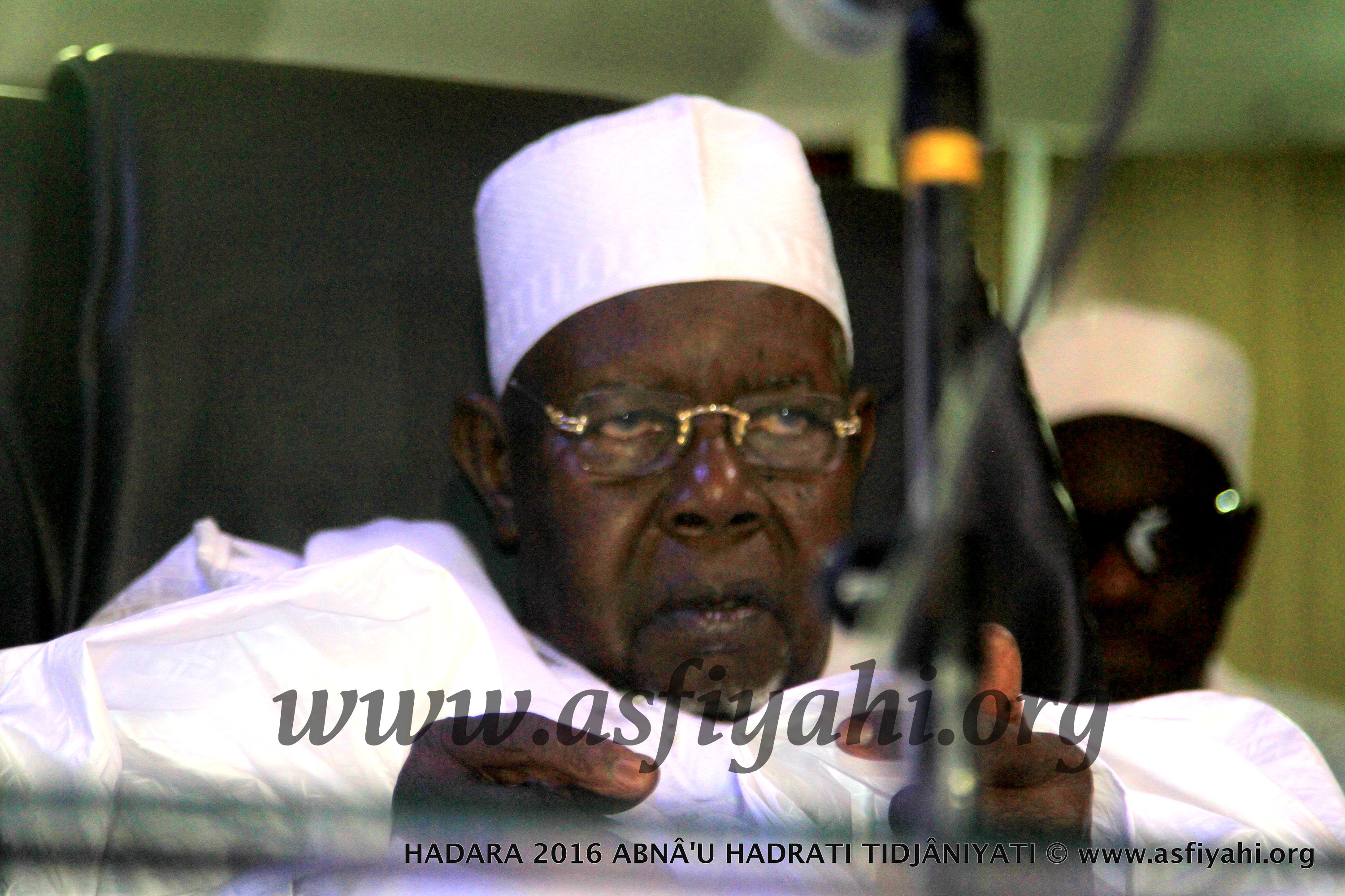 PHOTOS - 15 JUILLET 2016 AU STADE AMADOU BARRY - Les images de la Cérémonie officielle de la Hadratoul Djumah 2016
