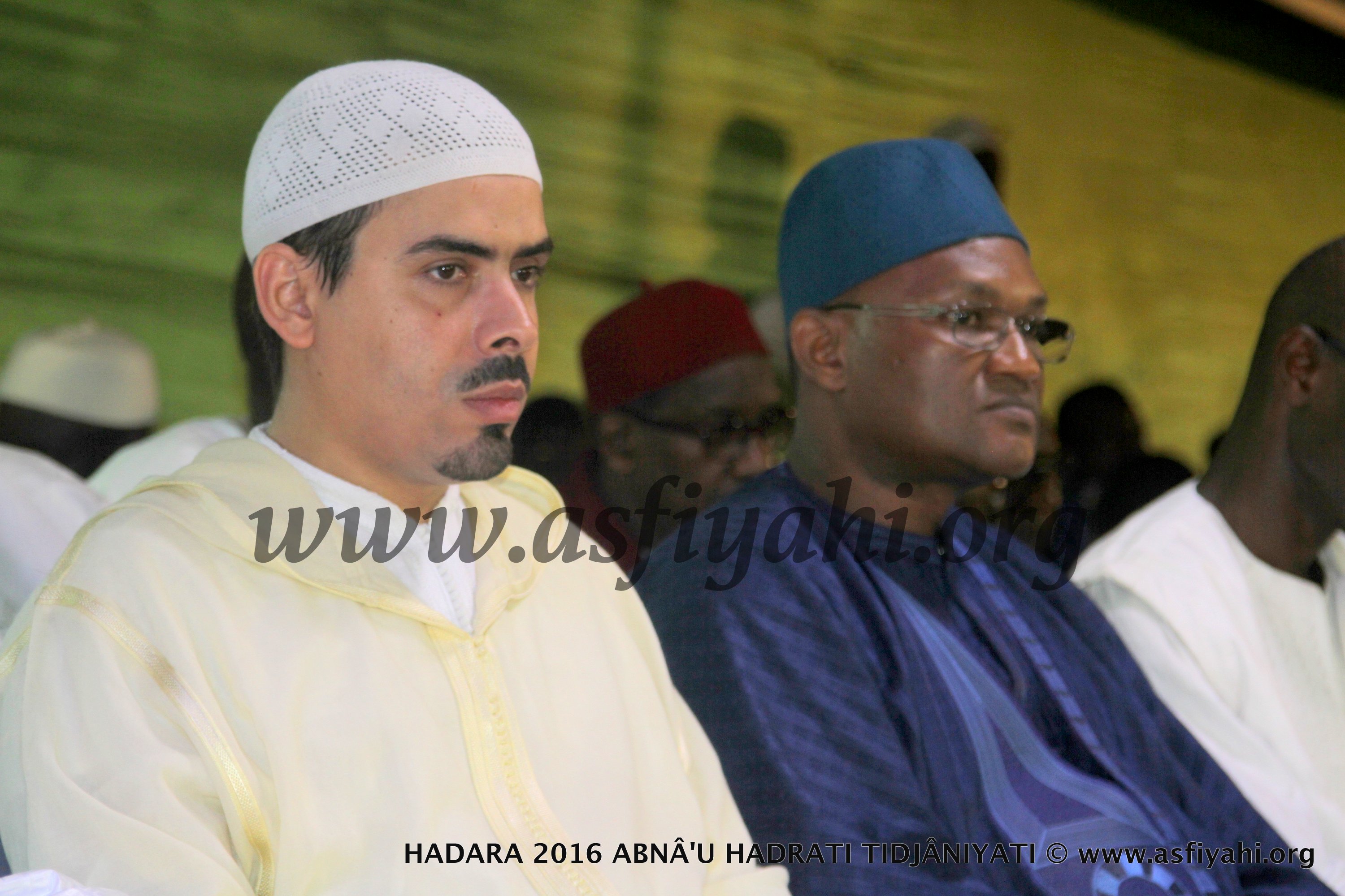 PHOTOS - 15 JUILLET 2016 AU STADE AMADOU BARRY - Les images de la Cérémonie officielle de la Hadratoul Djumah 2016
