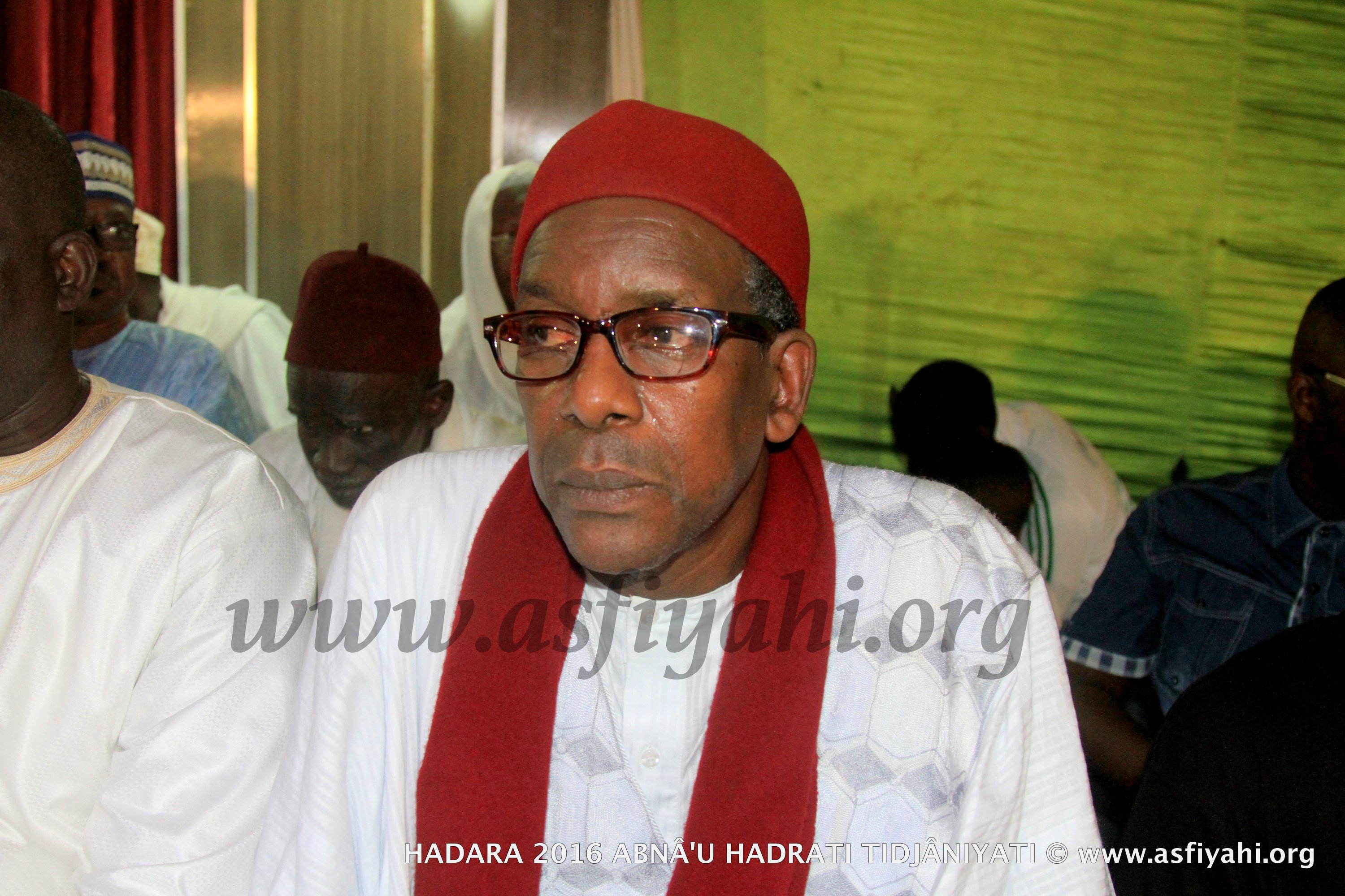 PHOTOS - 15 JUILLET 2016 AU STADE AMADOU BARRY - Les images de la Cérémonie officielle de la Hadratoul Djumah 2016