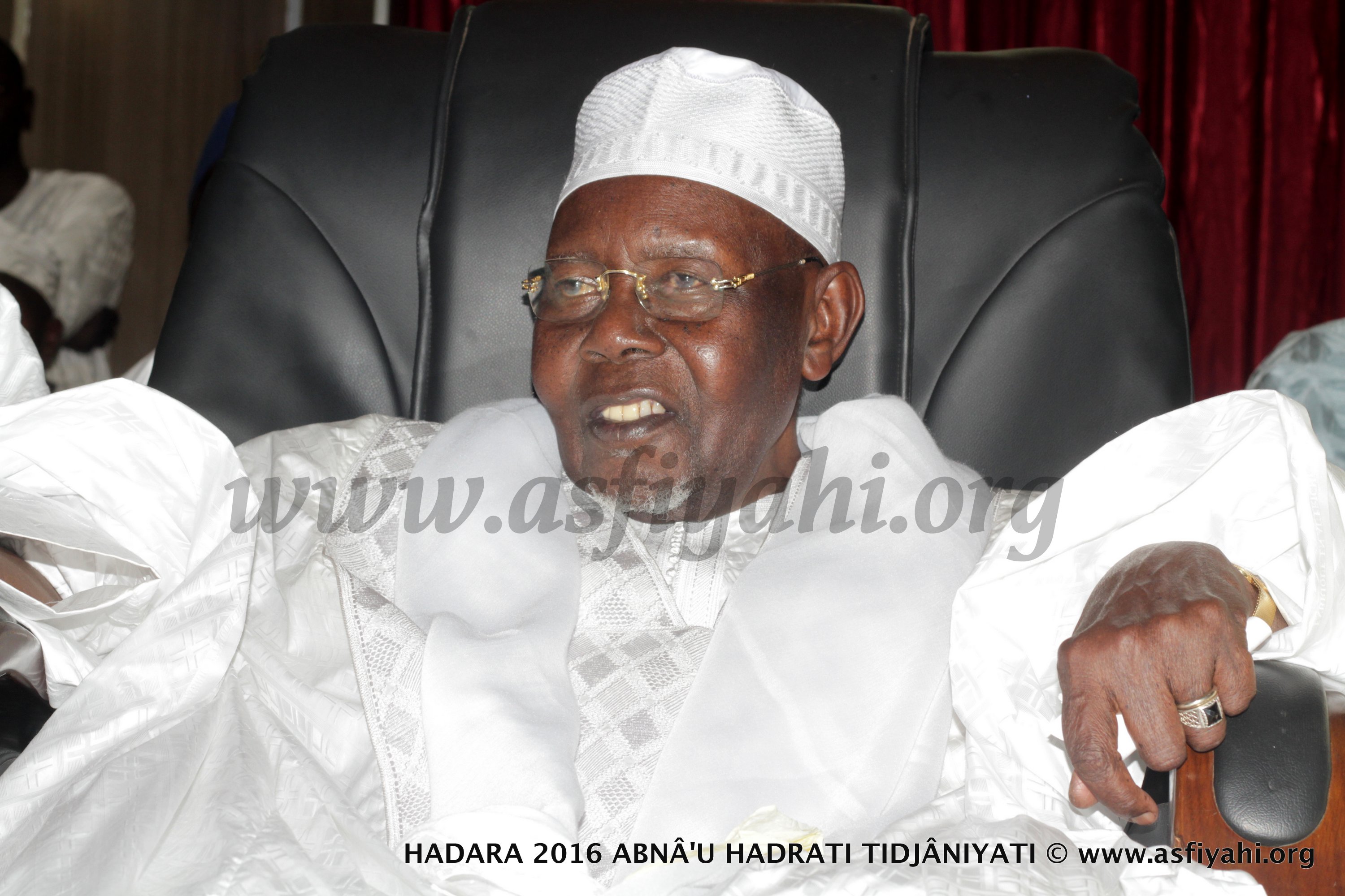 PHOTOS - 15 JUILLET 2016 AU STADE AMADOU BARRY - Les images de la Cérémonie officielle de la Hadratoul Djumah 2016