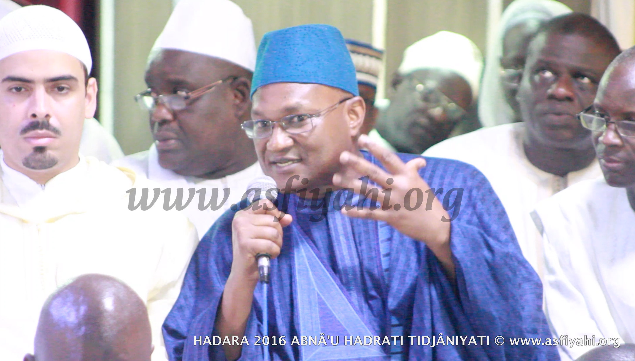 PHOTOS - 15 JUILLET 2016 AU STADE AMADOU BARRY - Les images de la Cérémonie officielle de la Hadratoul Djumah 2016