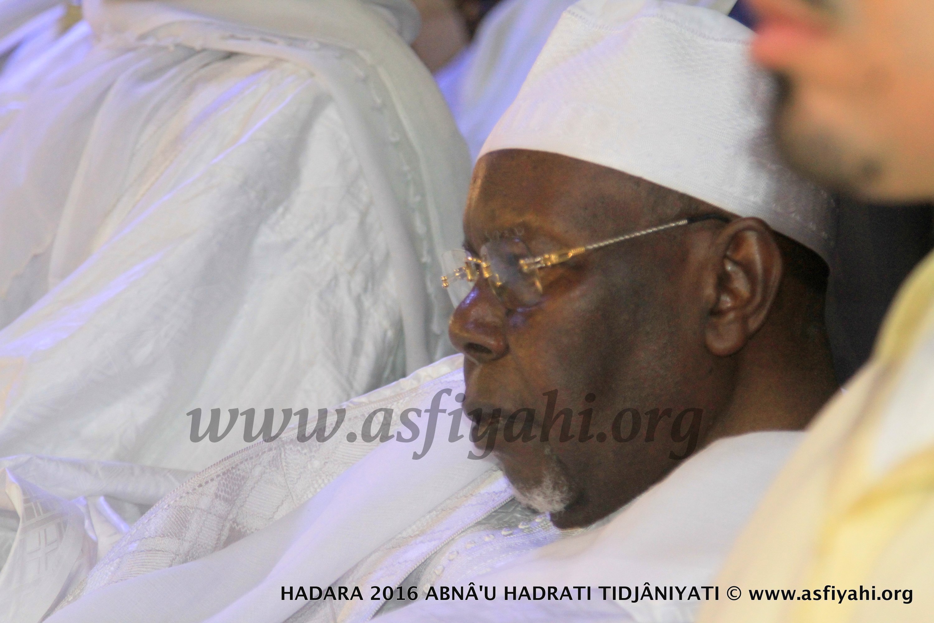 PHOTOS - 15 JUILLET 2016 AU STADE AMADOU BARRY - Les images de la Cérémonie officielle de la Hadratoul Djumah 2016