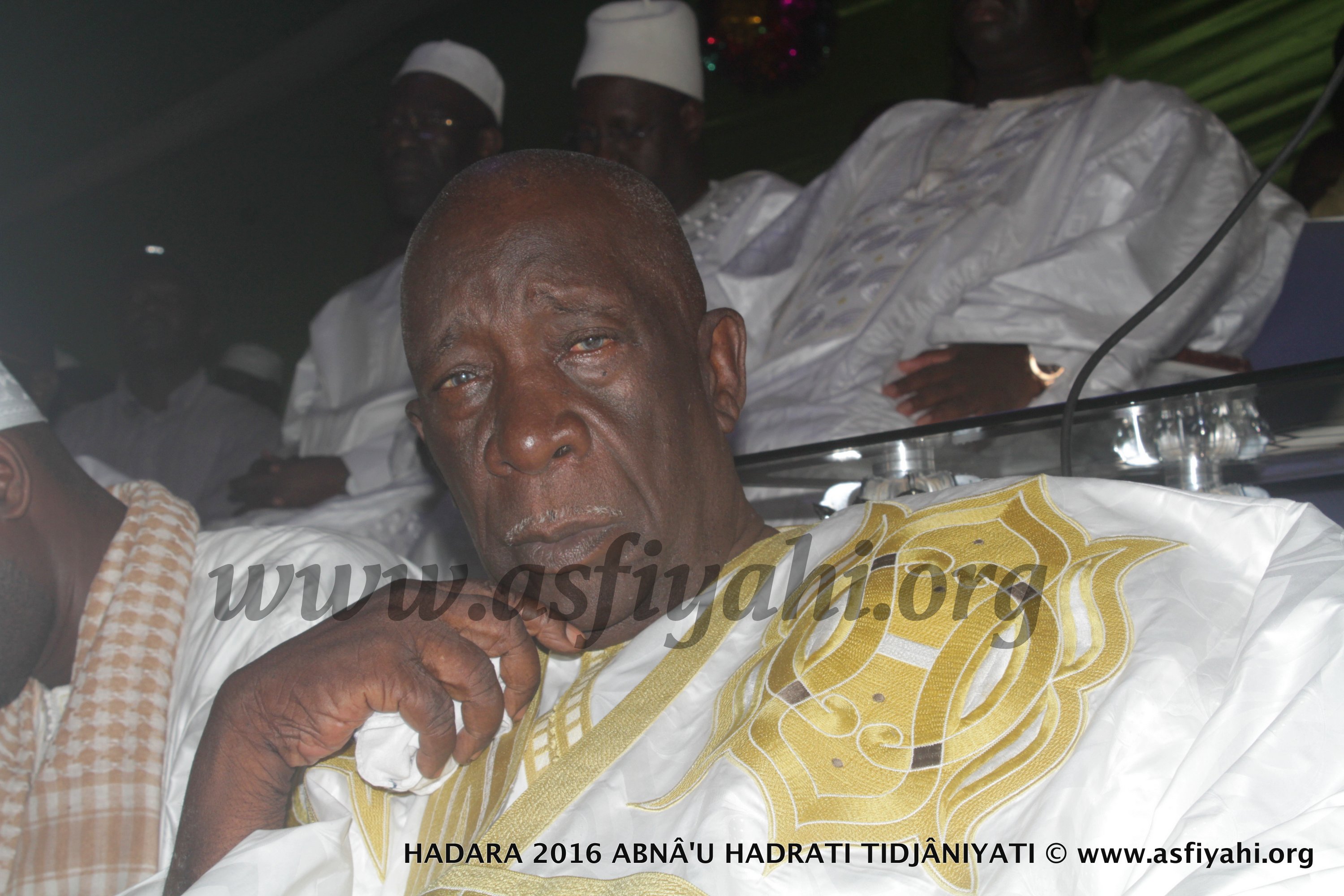 PHOTOS - 15 JUILLET 2016 AU STADE AMADOU BARRY - Les images de la Cérémonie officielle de la Hadratoul Djumah 2016
