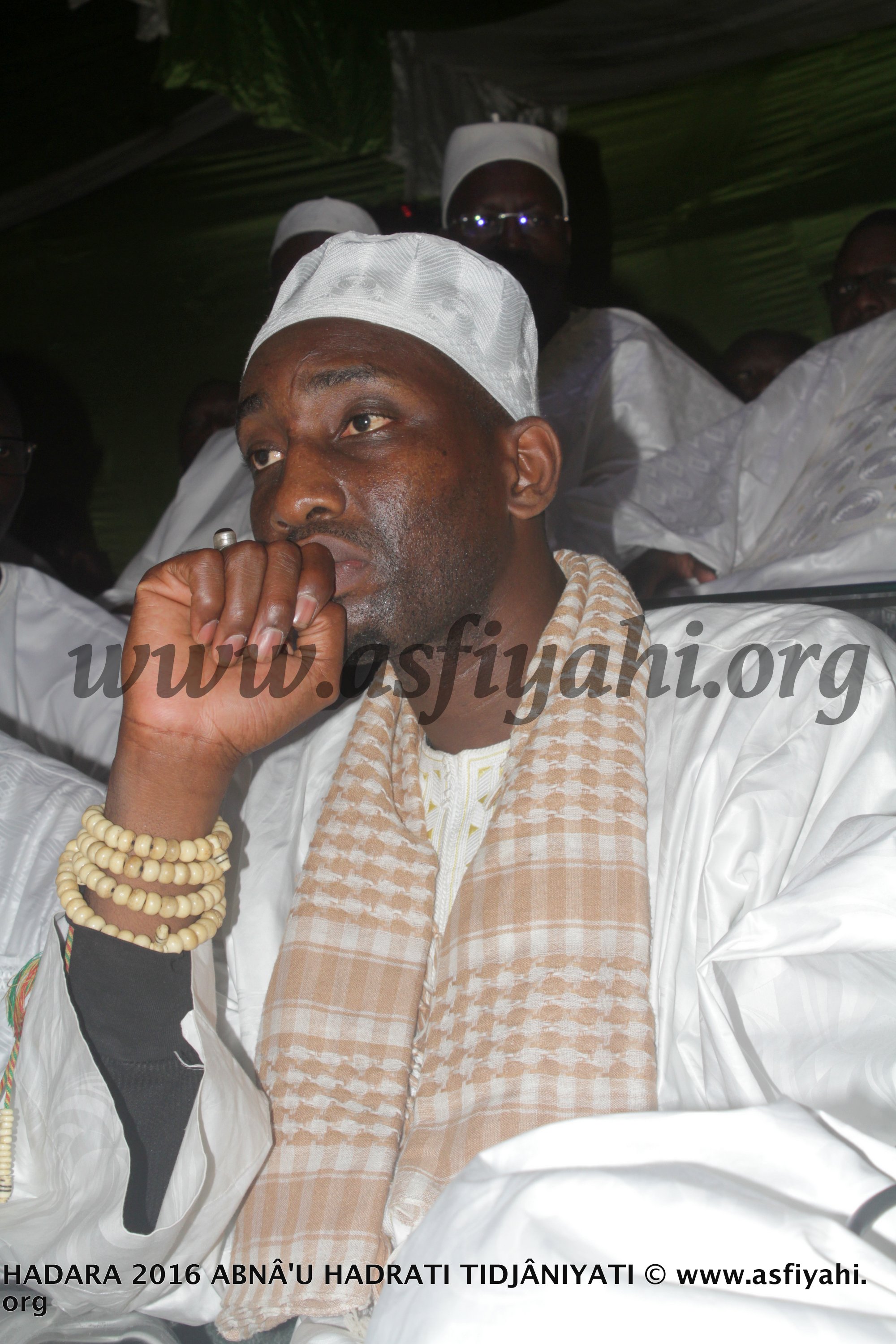 PHOTOS - 15 JUILLET 2016 AU STADE AMADOU BARRY - Les images de la Cérémonie officielle de la Hadratoul Djumah 2016