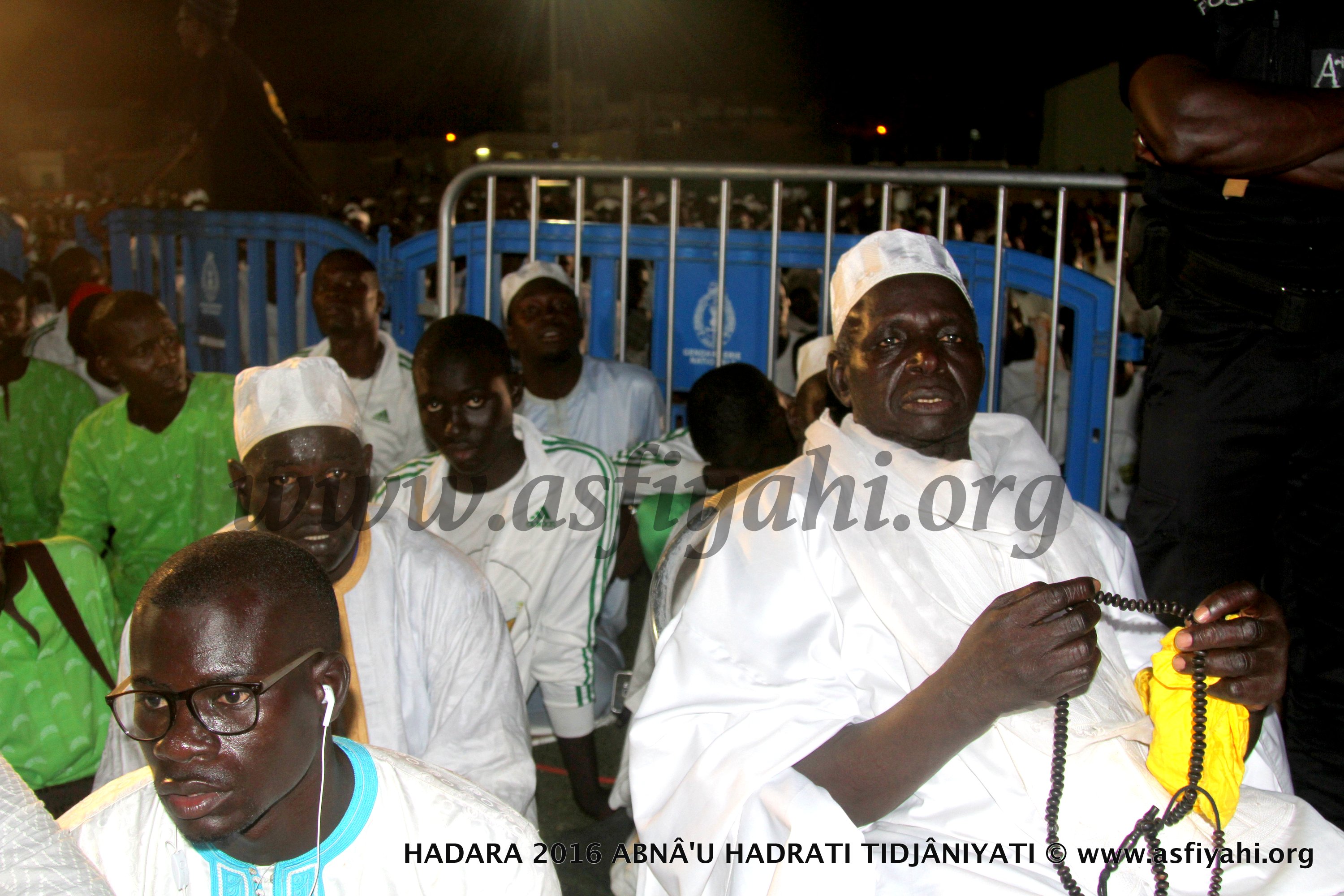 PHOTOS - 15 JUILLET 2016 AU STADE AMADOU BARRY - Les images de la Cérémonie officielle de la Hadratoul Djumah 2016