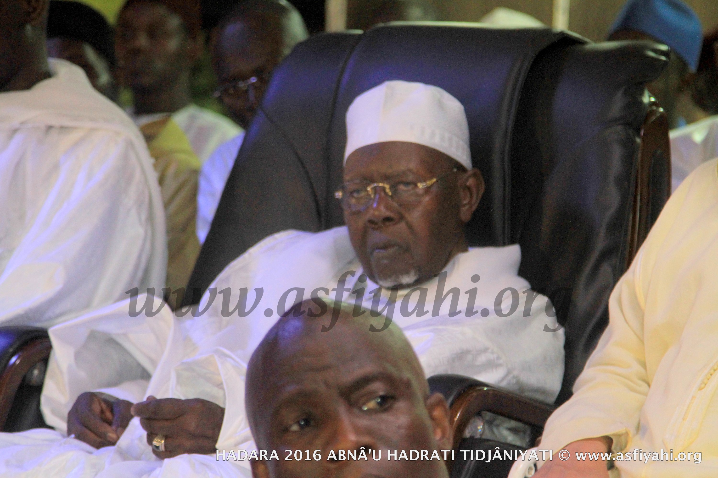 PHOTOS - 15 JUILLET 2016 AU STADE AMADOU BARRY - Les images de la Cérémonie officielle de la Hadratoul Djumah 2016