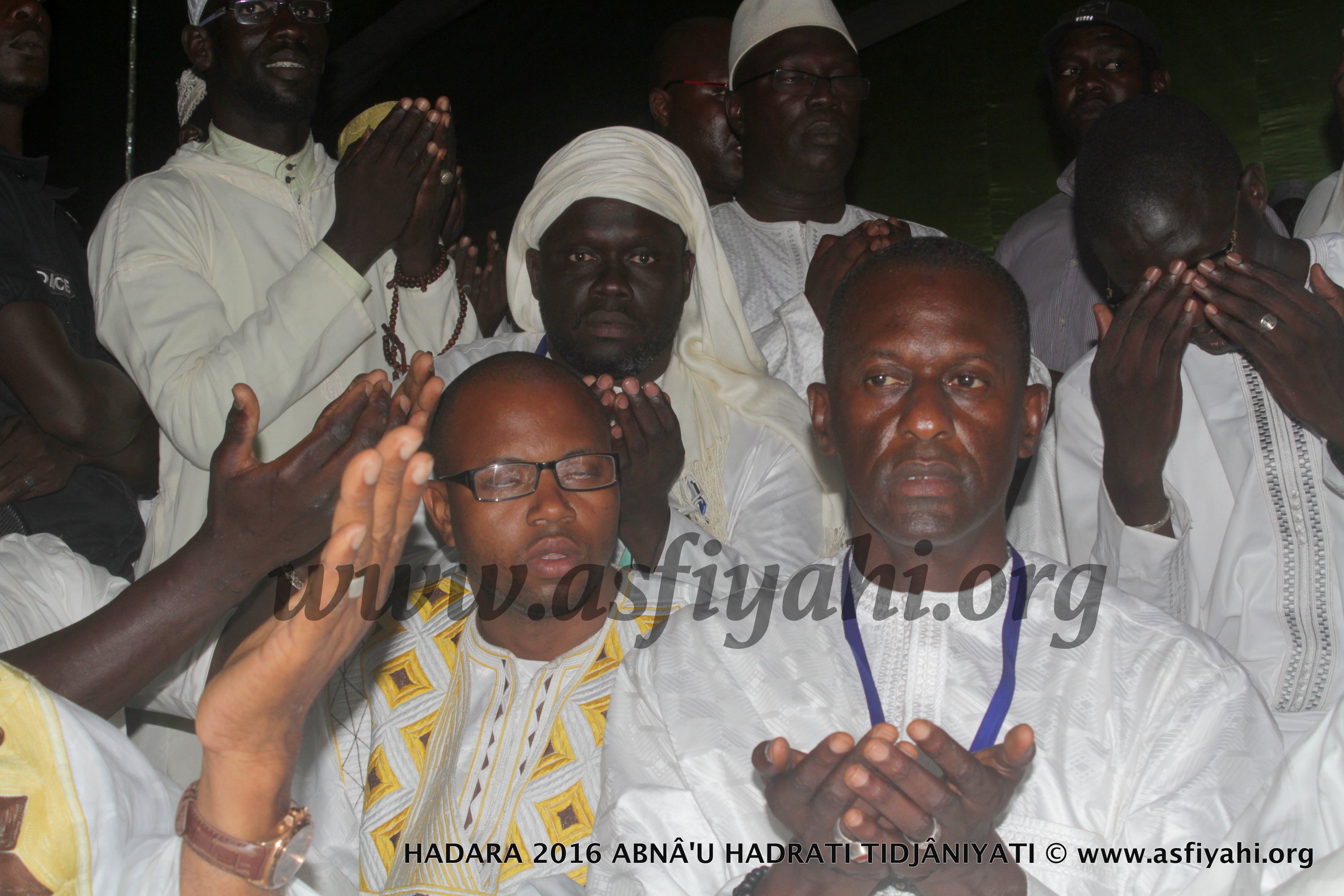 PHOTOS - 15 JUILLET 2016 AU STADE AMADOU BARRY - Les images de la Cérémonie officielle de la Hadratoul Djumah 2016