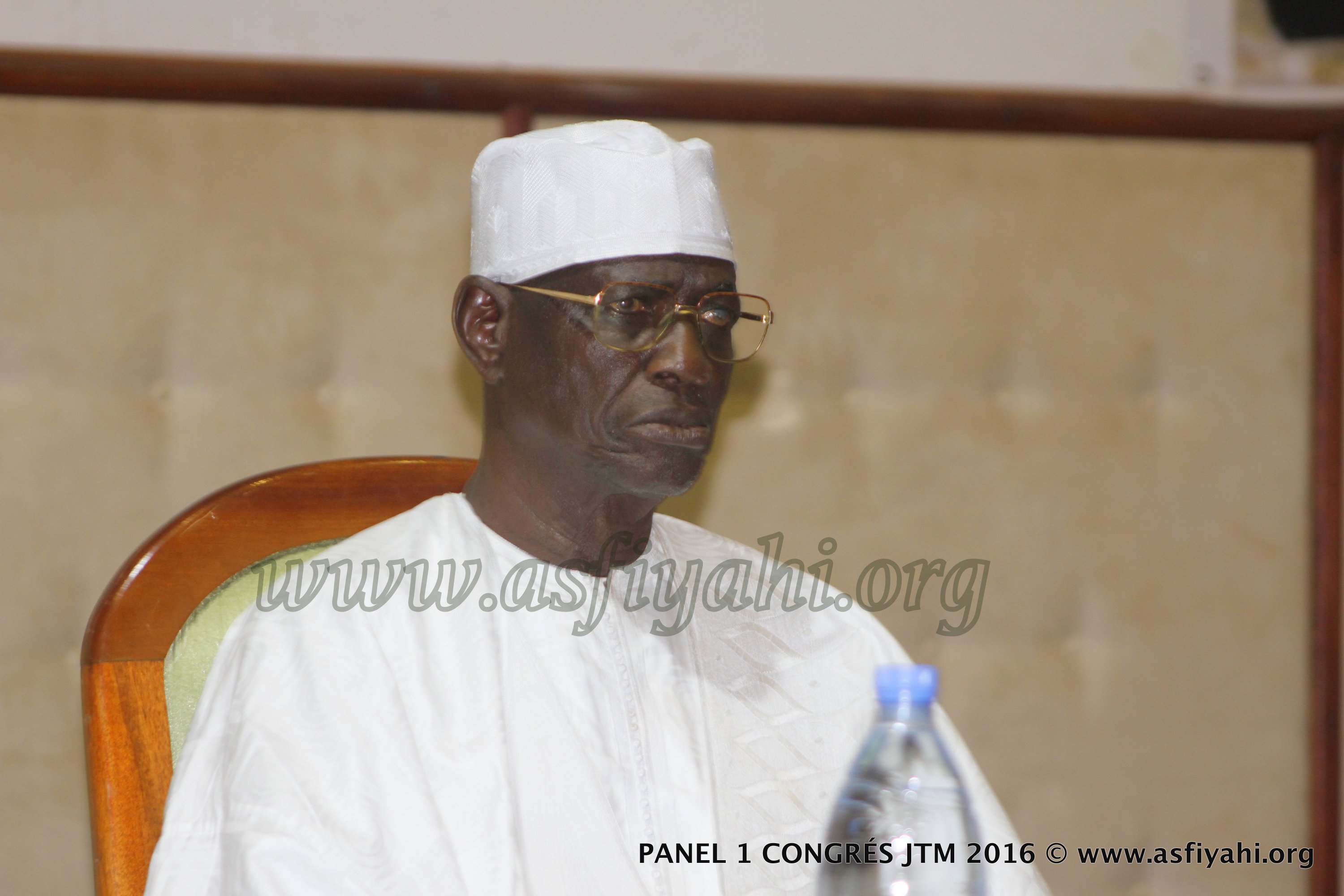 PHOTOS - 23 JUILLET 2016 À DAKAR - Les Images de la Cérémonie d'ouverture du 7éme Congrès  du Mouvement Jeunesse Tidjane Malikite - PANEL 1