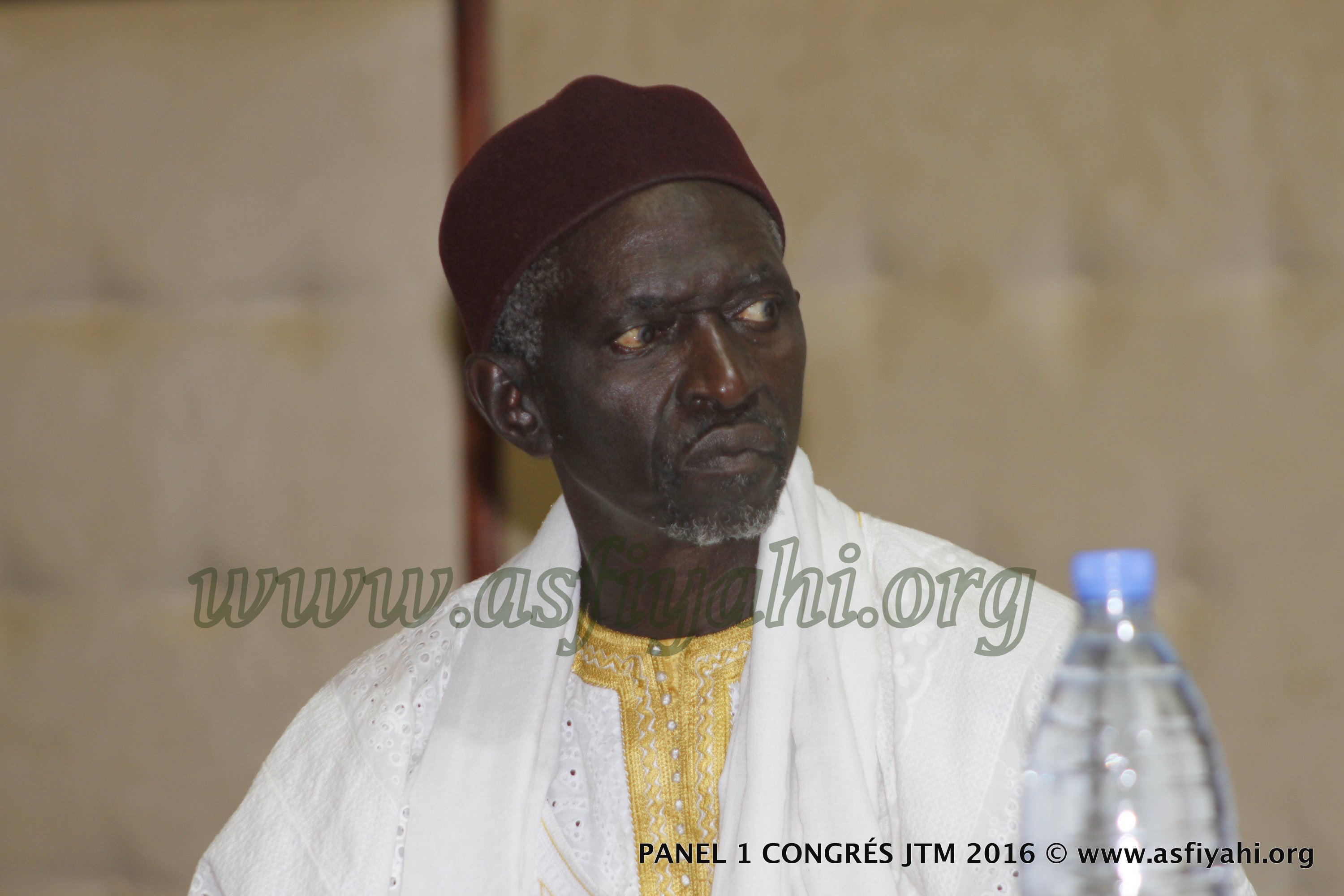 PHOTOS - 23 JUILLET 2016 À DAKAR - Les Images de la Cérémonie d'ouverture du 7éme Congrès  du Mouvement Jeunesse Tidjane Malikite - PANEL 1