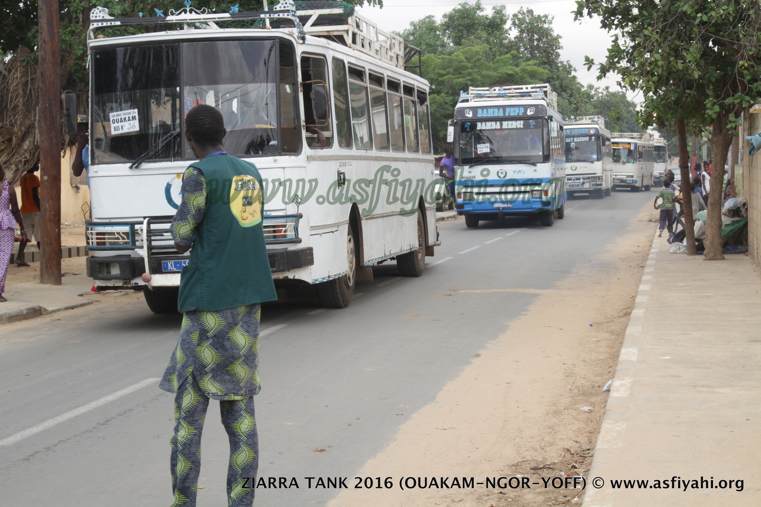 PHOTOS - 23 JUILLET 2016 À TIVAOUANE - Les Images de la Ziarra de la coordination des Tidianes de Tankaa, Ouakam Ngor et Yoff, reçue par Serigne Abdoul Aziz Sy Al Amine