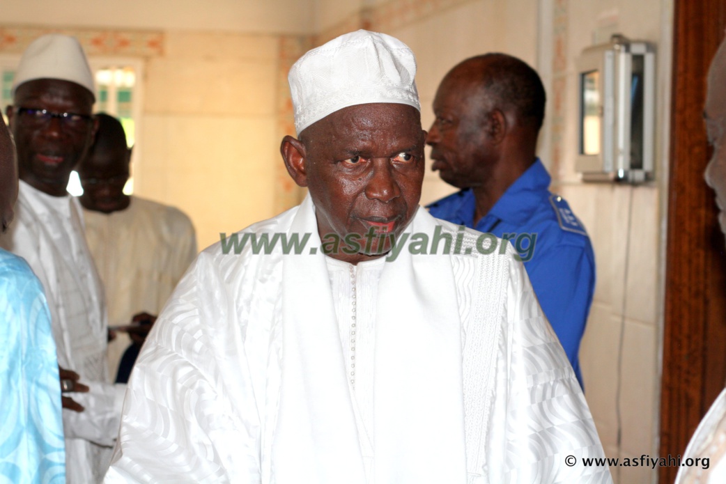 Pr Rawane Mbaye, parrain du concours général 2016 : Un universitaire, spécialiste des recherches sur l’Islam et la confrérie tidiane