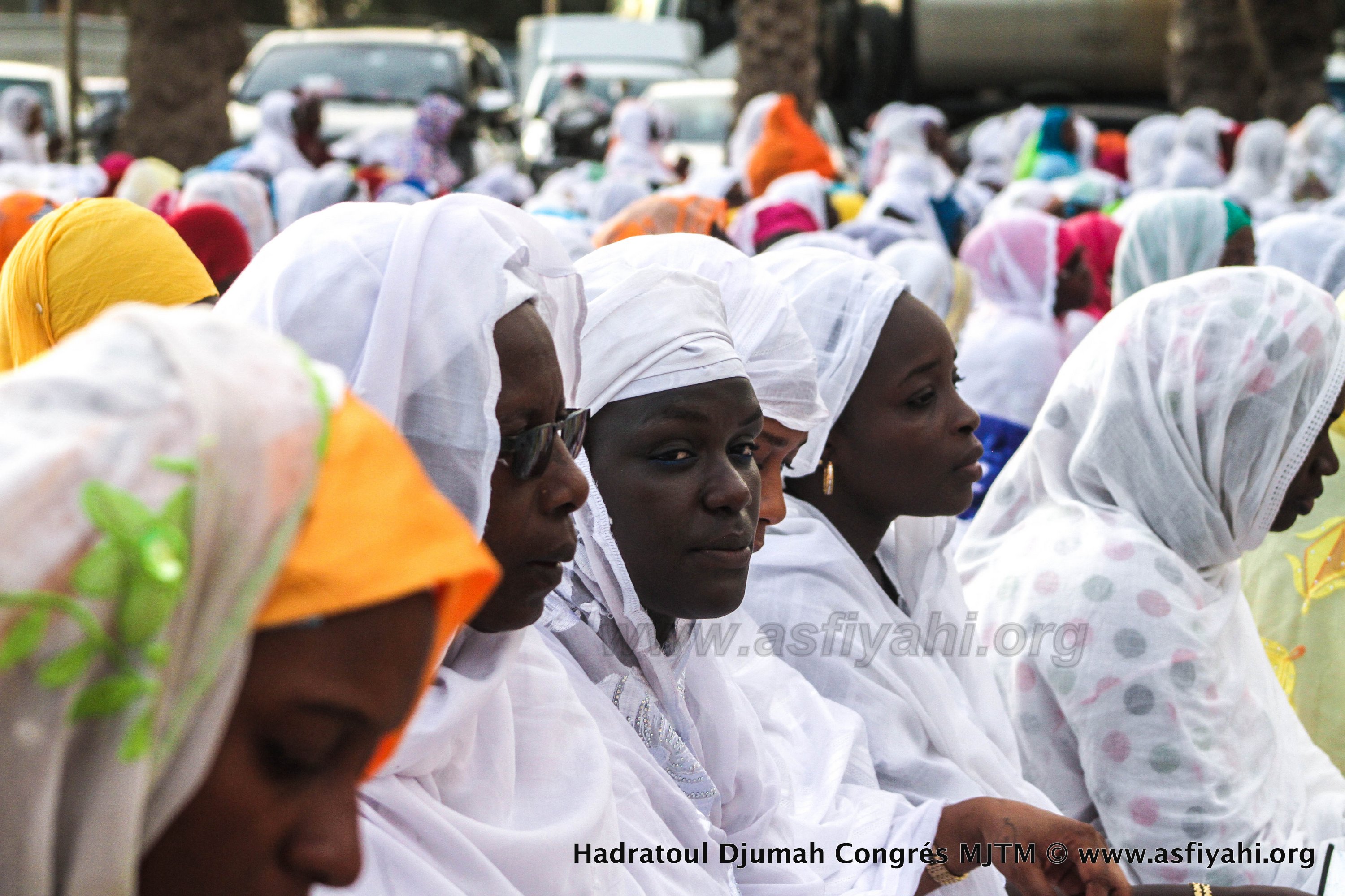 PHOTOS - 29 JUILLET 2016 À DAKAR - Les Images de la Hadratoul Djumah du Congrès de la Jeunesse Tidiane Malikite, présidée par Serigne Mbaye Sy Abdou  et le Maire de Dakar , Khalifa Ababacar Sall
