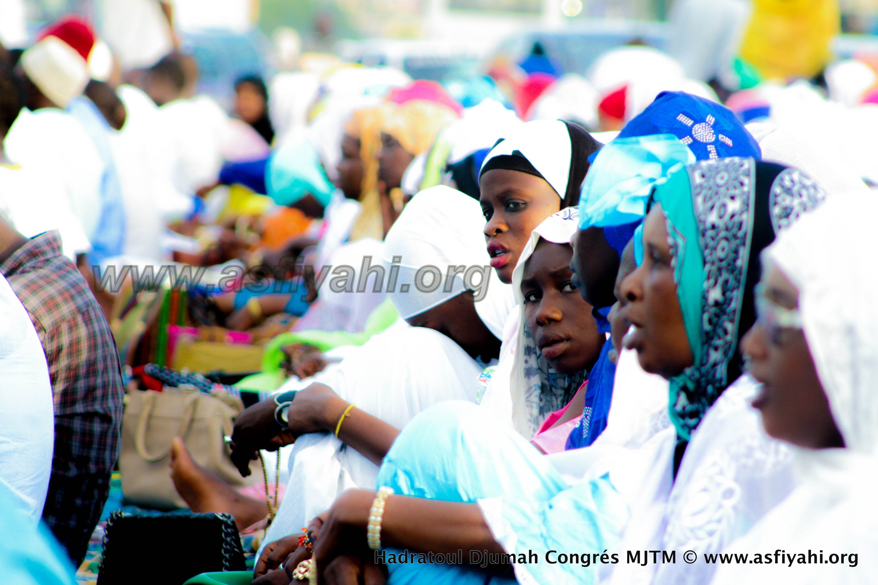 PHOTOS - 29 JUILLET 2016 À DAKAR - Les Images de la Hadratoul Djumah du Congrès de la Jeunesse Tidiane Malikite, présidée par Serigne Mbaye Sy Abdou  et le Maire de Dakar , Khalifa Ababacar Sall