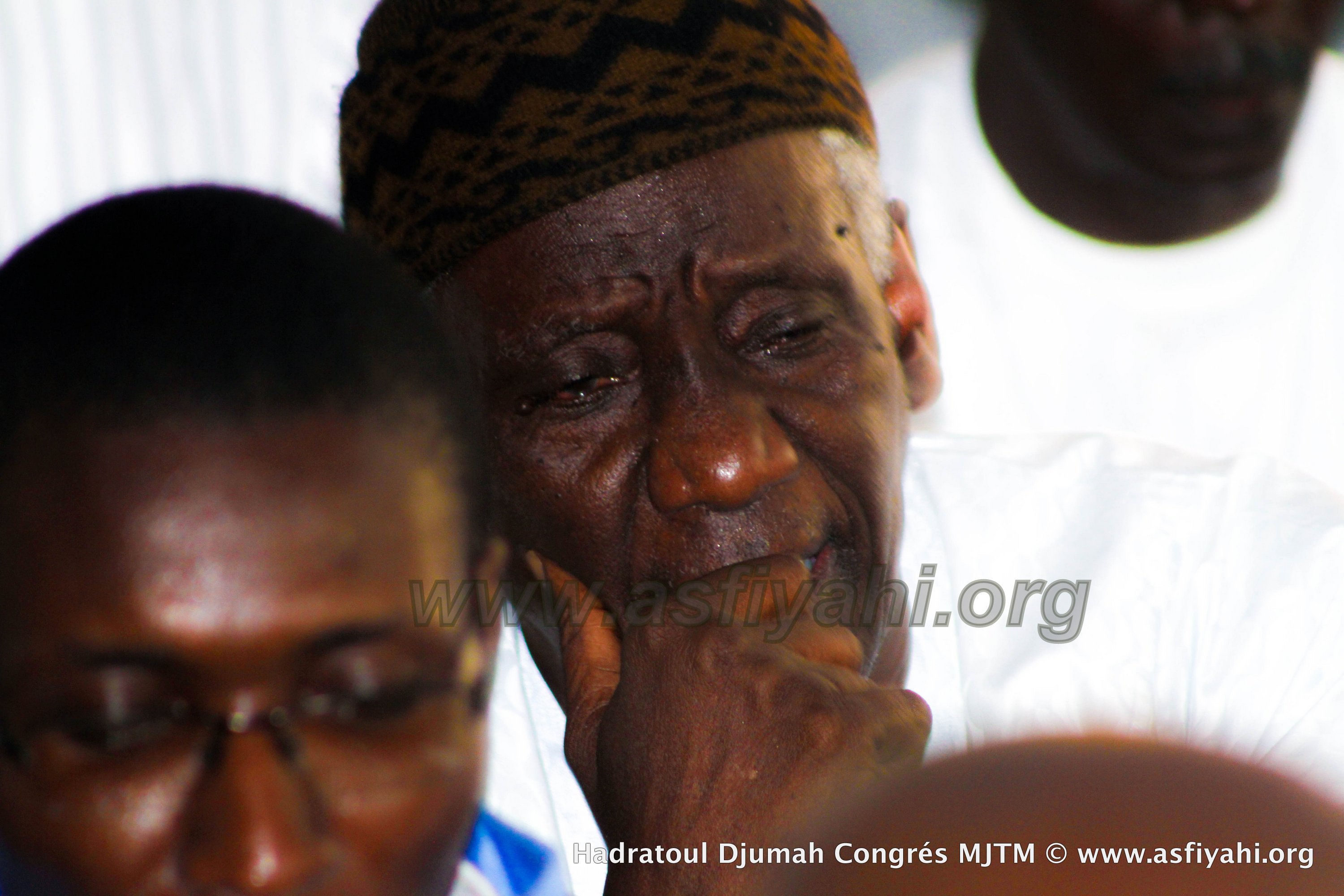 PHOTOS - 29 JUILLET 2016 À DAKAR - Les Images de la Hadratoul Djumah du Congrès de la Jeunesse Tidiane Malikite, présidée par Serigne Mbaye Sy Abdou  et le Maire de Dakar , Khalifa Ababacar Sall