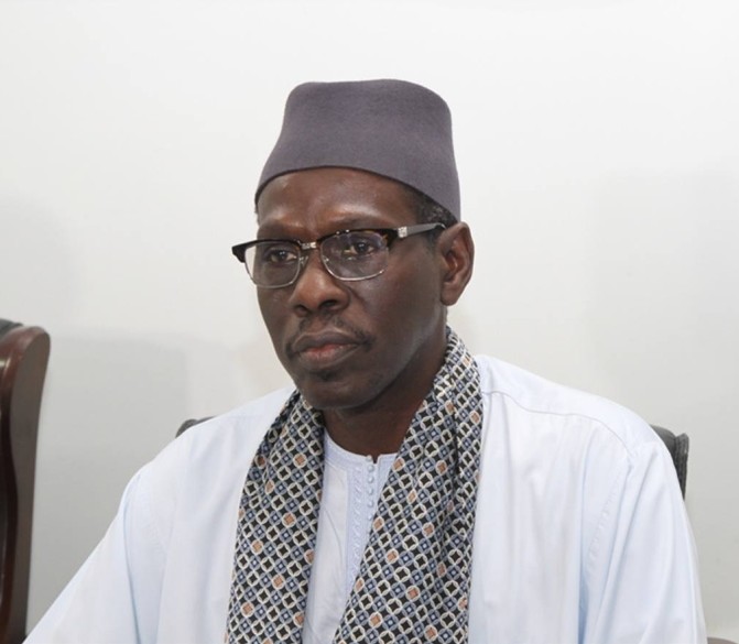AUDIO - Yobbalu Ajaratu Ak Allaji - Le billet du Délégué Général au Pèlerinage, Pr Abdoul Aziz Kébé (Numéro 1)