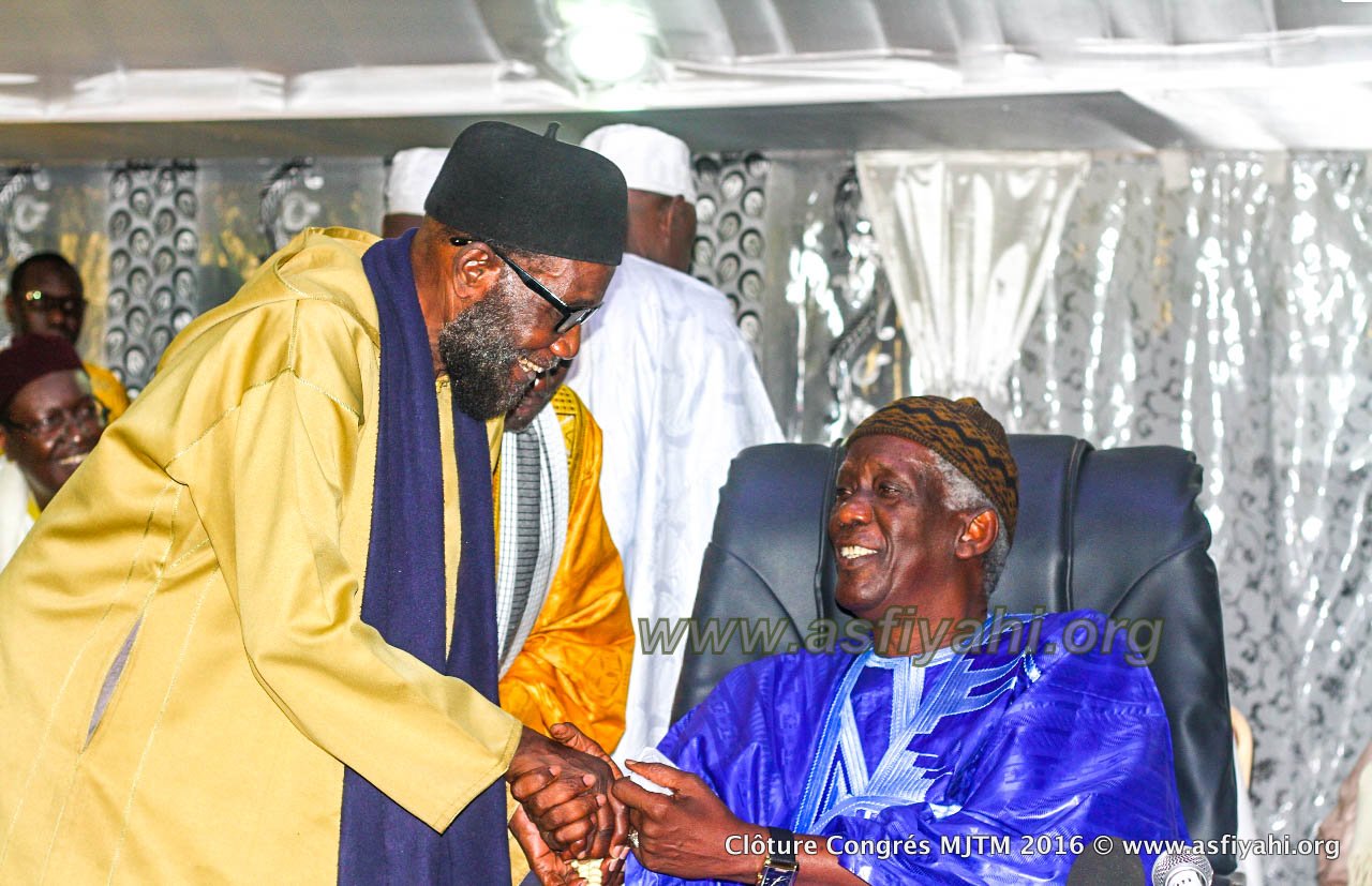 PHOTOS - 30 JUILLET 2016 À DAKAR - Les Images du Congrès 2016 de la Jeunesse Tidiane Malikite, présidé par Serigne Mbaye Sy Abdou