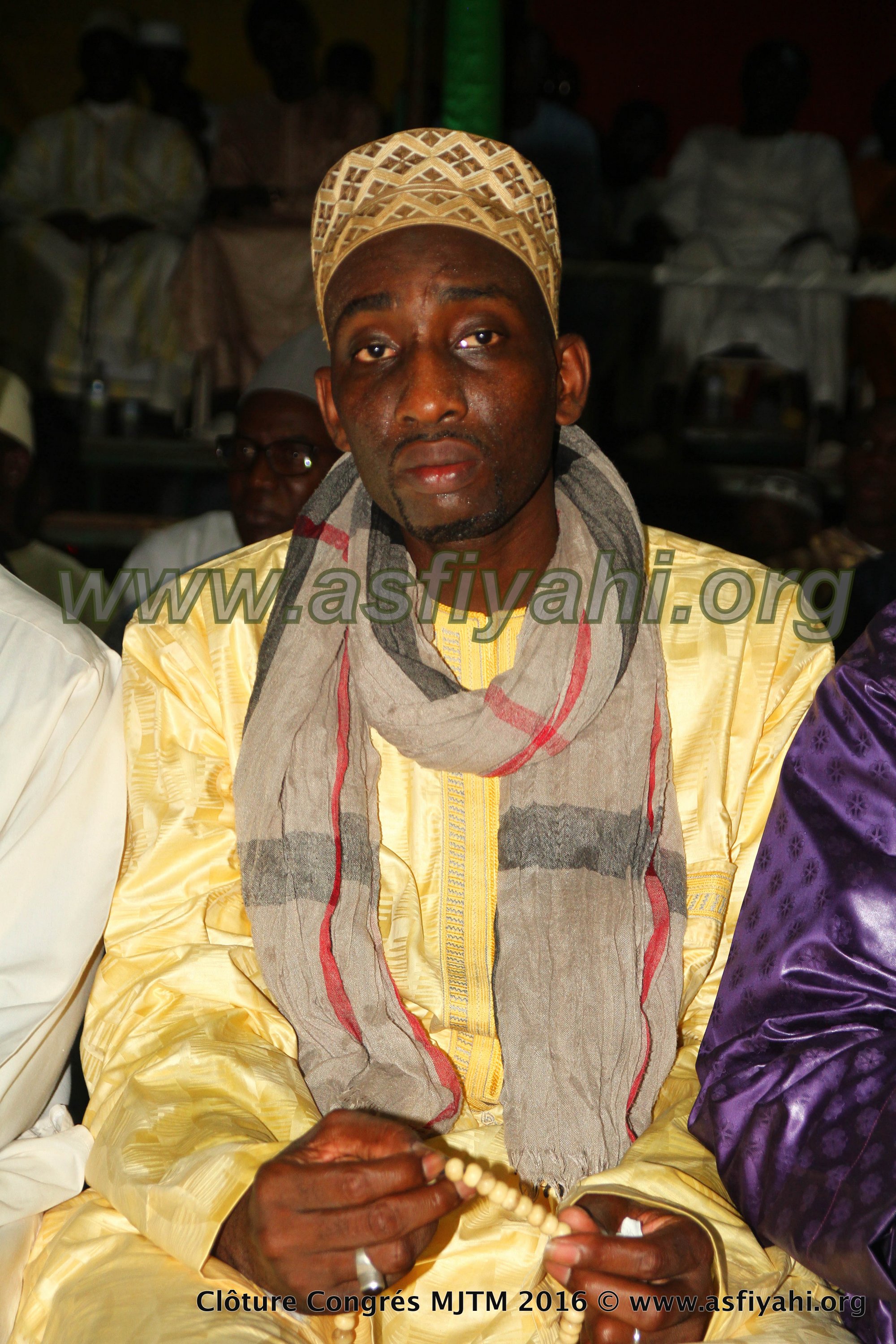 PHOTOS - 30 JUILLET 2016 À DAKAR - Les Images du Congrès 2016 de la Jeunesse Tidiane Malikite, présidé par Serigne Mbaye Sy Abdou