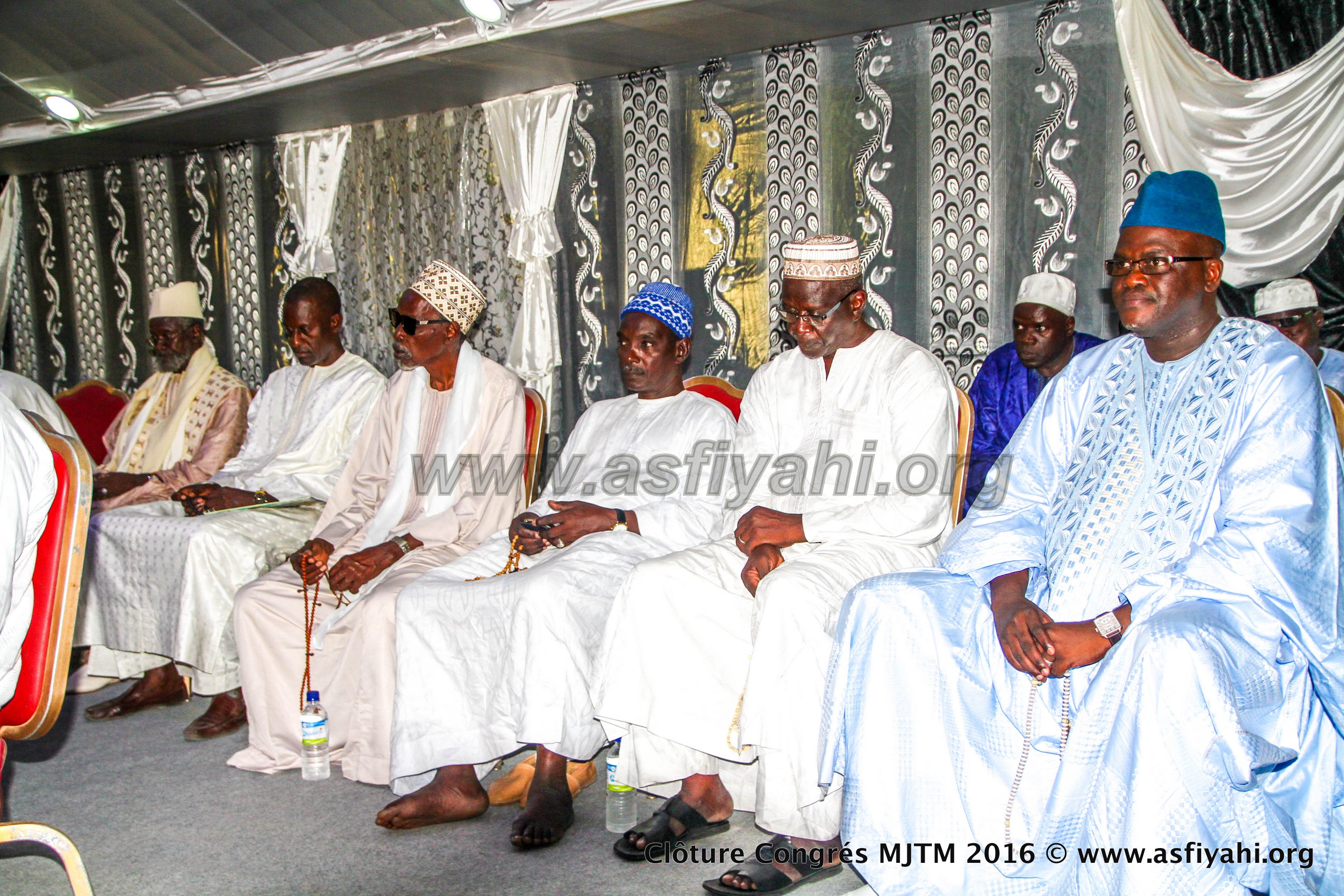 PHOTOS - 30 JUILLET 2016 À DAKAR - Les Images du Congrès 2016 de la Jeunesse Tidiane Malikite, présidé par Serigne Mbaye Sy Abdou