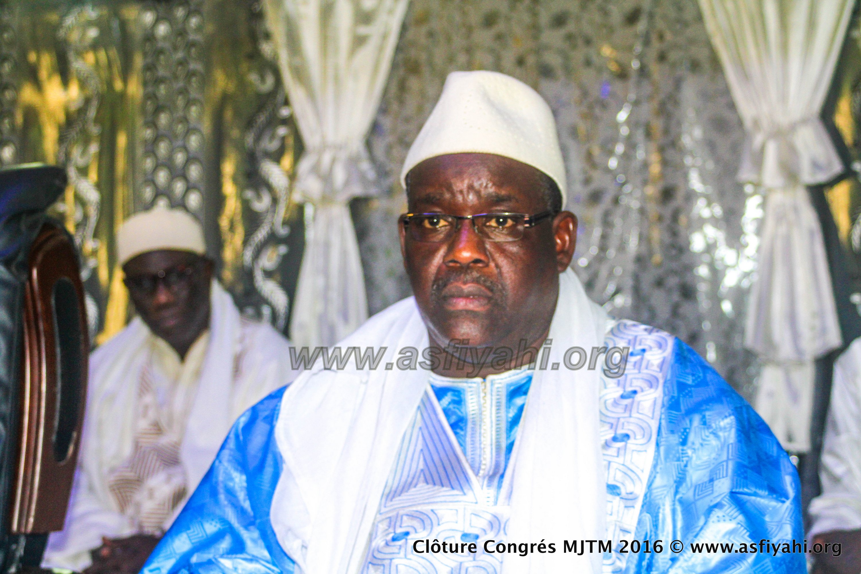 PHOTOS - 30 JUILLET 2016 À DAKAR - Les Images du Congrès 2016 de la Jeunesse Tidiane Malikite, présidé par Serigne Mbaye Sy Abdou