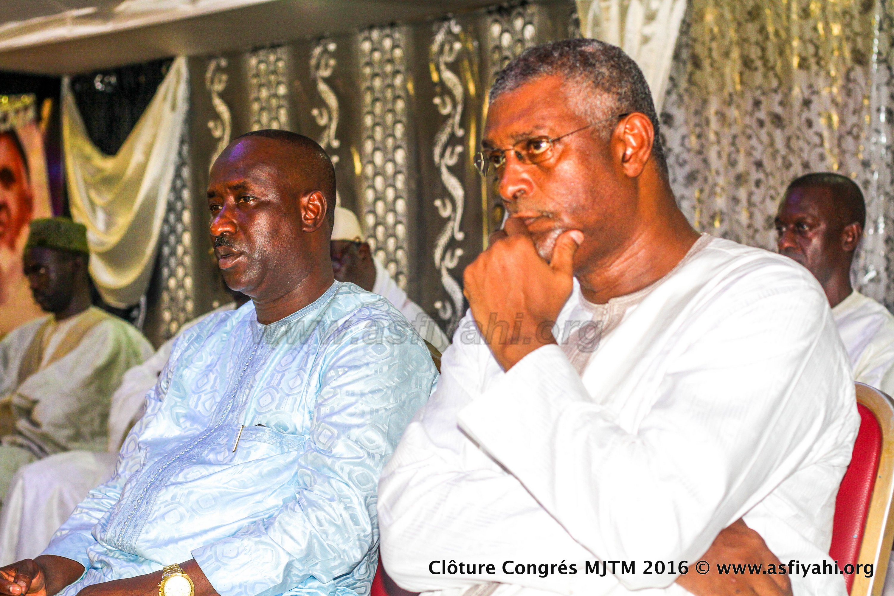 PHOTOS - 30 JUILLET 2016 À DAKAR - Les Images du Congrès 2016 de la Jeunesse Tidiane Malikite, présidé par Serigne Mbaye Sy Abdou