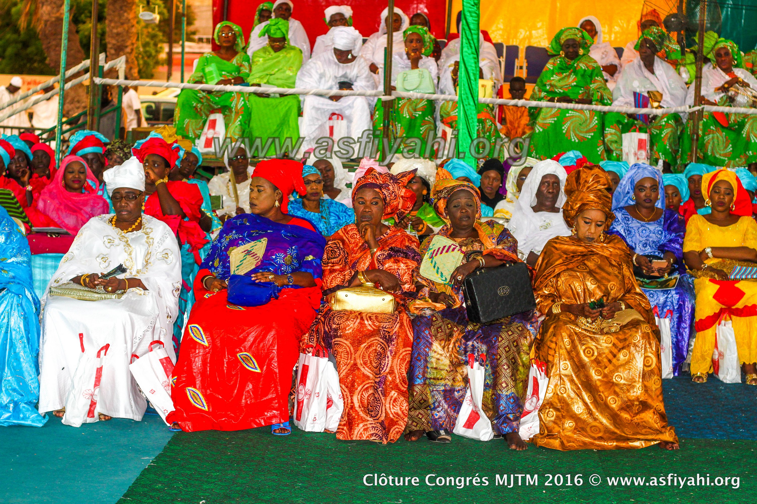 PHOTOS - 30 JUILLET 2016 À DAKAR - Les Images du Congrès 2016 de la Jeunesse Tidiane Malikite, présidé par Serigne Mbaye Sy Abdou