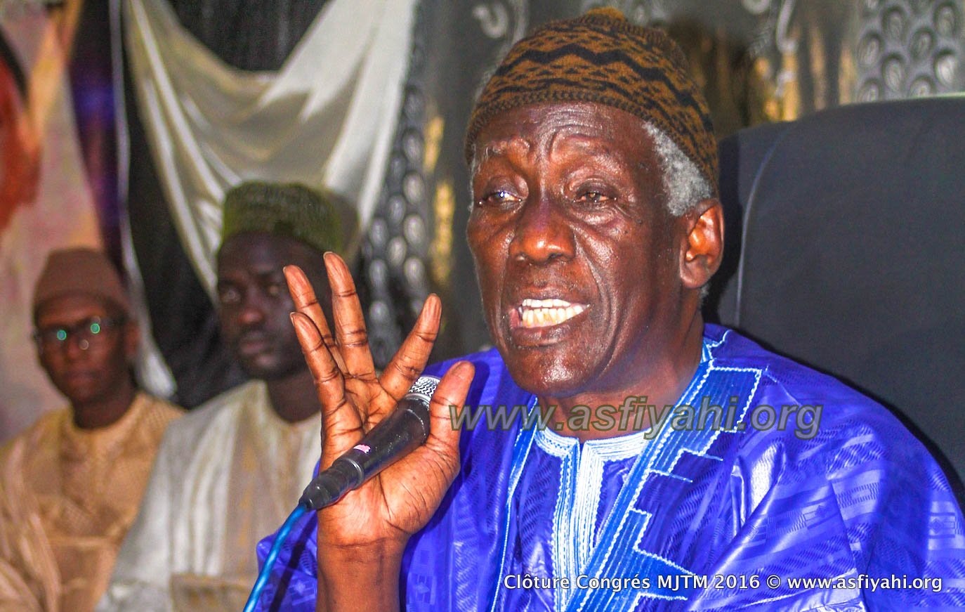 PHOTOS - 30 JUILLET 2016 À DAKAR - Les Images du Congrès 2016 de la Jeunesse Tidiane Malikite, présidé par Serigne Mbaye Sy Abdou