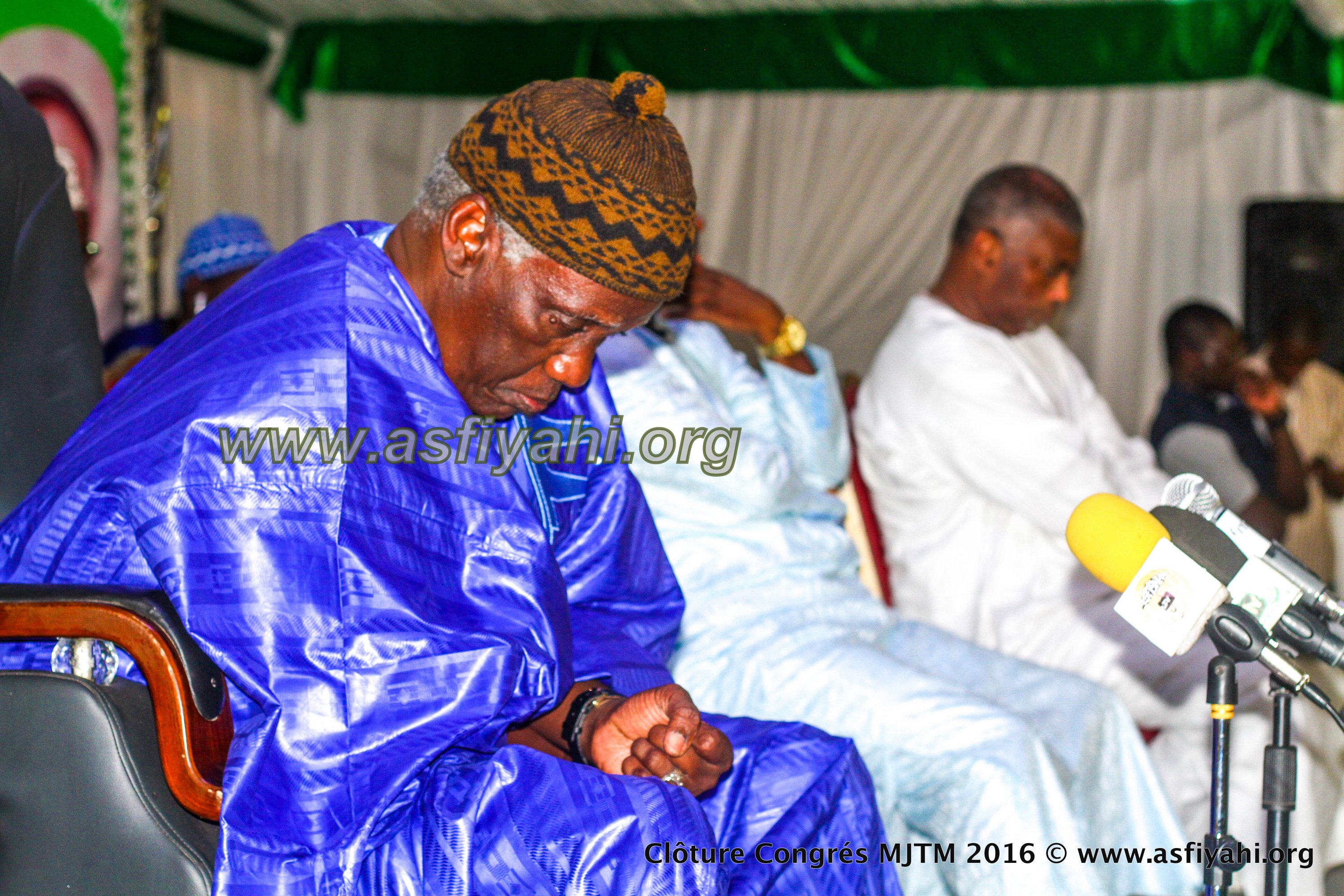 PHOTOS - 30 JUILLET 2016 À DAKAR - Les Images du Congrès 2016 de la Jeunesse Tidiane Malikite, présidé par Serigne Mbaye Sy Abdou