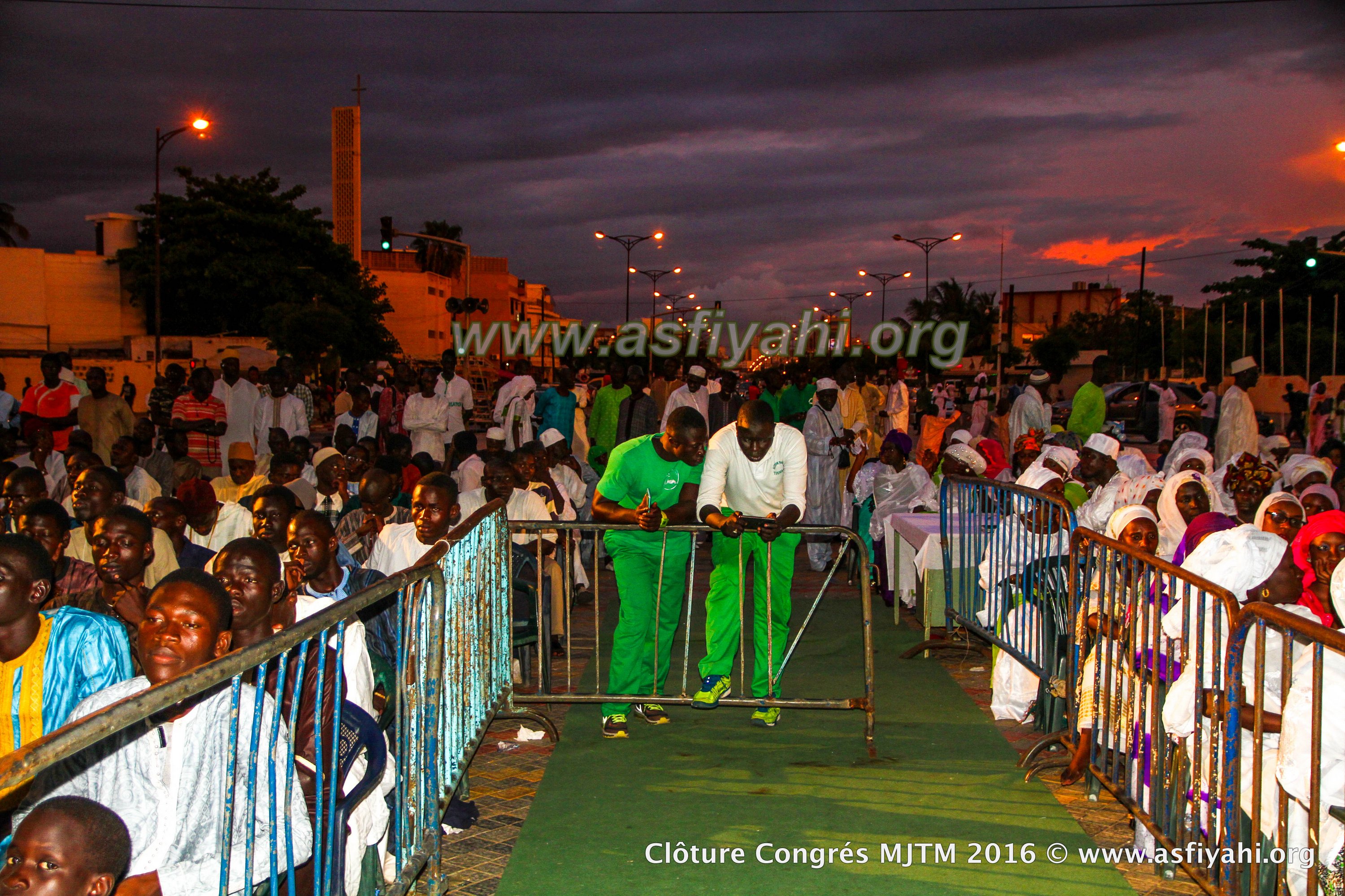 PHOTOS - 30 JUILLET 2016 À DAKAR - Les Images du Congrès 2016 de la Jeunesse Tidiane Malikite, présidé par Serigne Mbaye Sy Abdou
