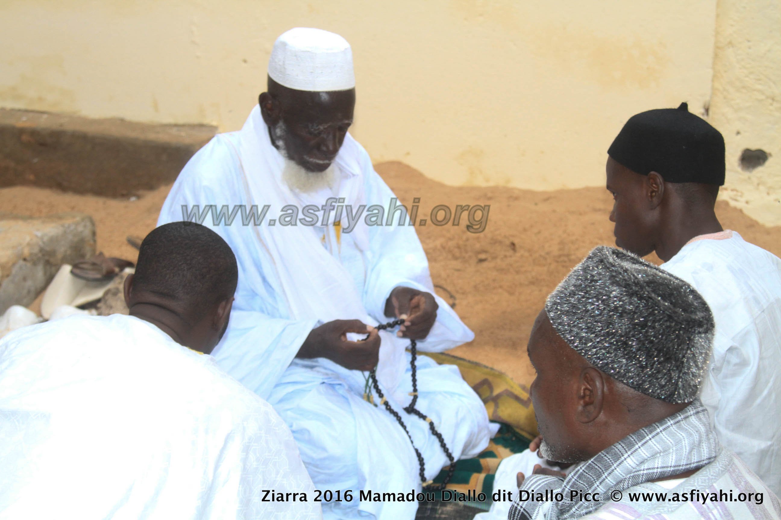 PHOTOS - 30 JUILLET 2016 À THIAROYE - Les Images de la Ziarra El Hadj Amadou Diallo dit Diallo Pithi