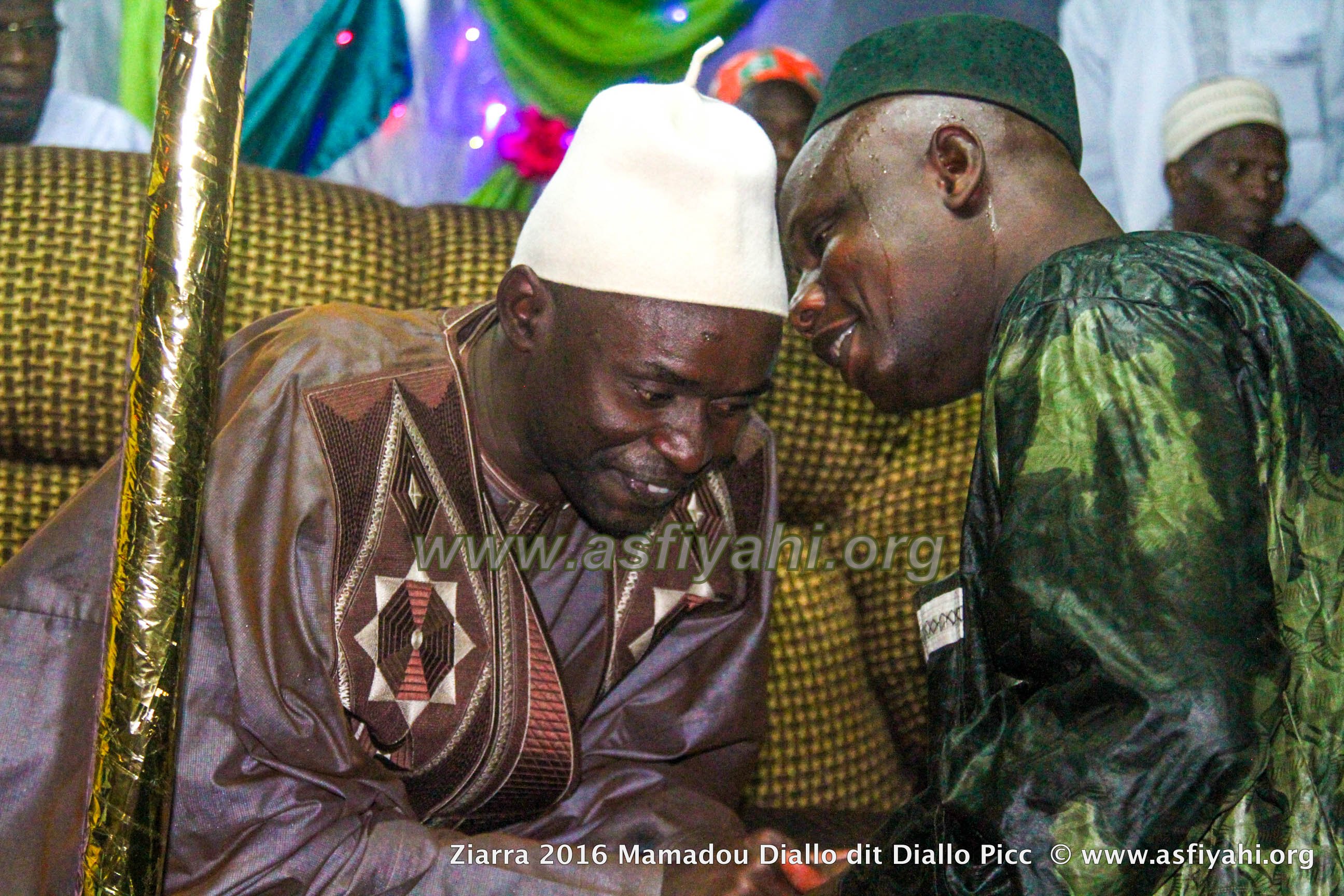 PHOTOS - 30 JUILLET 2016 À THIAROYE - Les Images de la Ziarra El Hadj Amadou Diallo dit Diallo Pithi