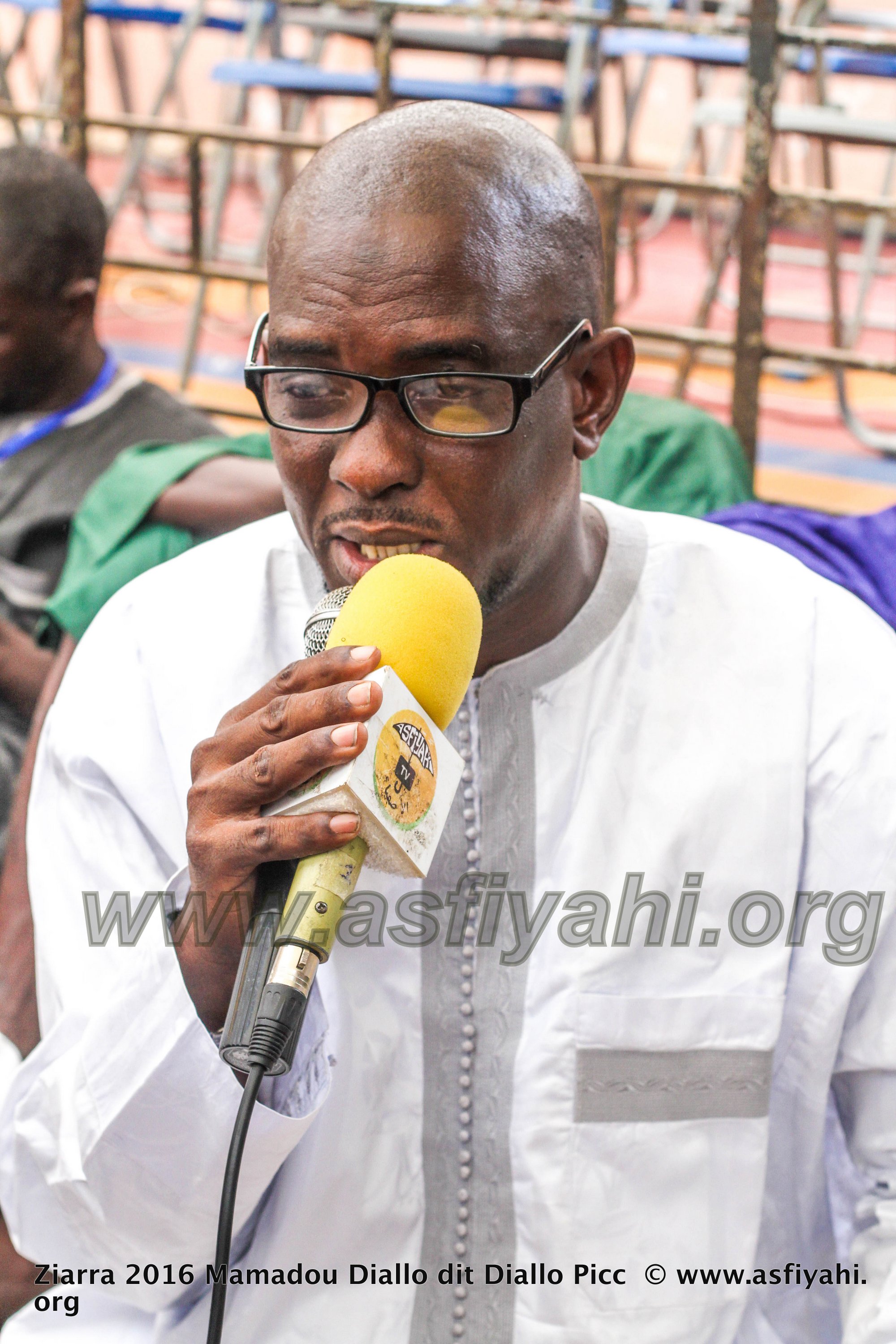 PHOTOS - 30 JUILLET 2016 À THIAROYE - Les Images de la Ziarra El Hadj Amadou Diallo dit Diallo Pithi