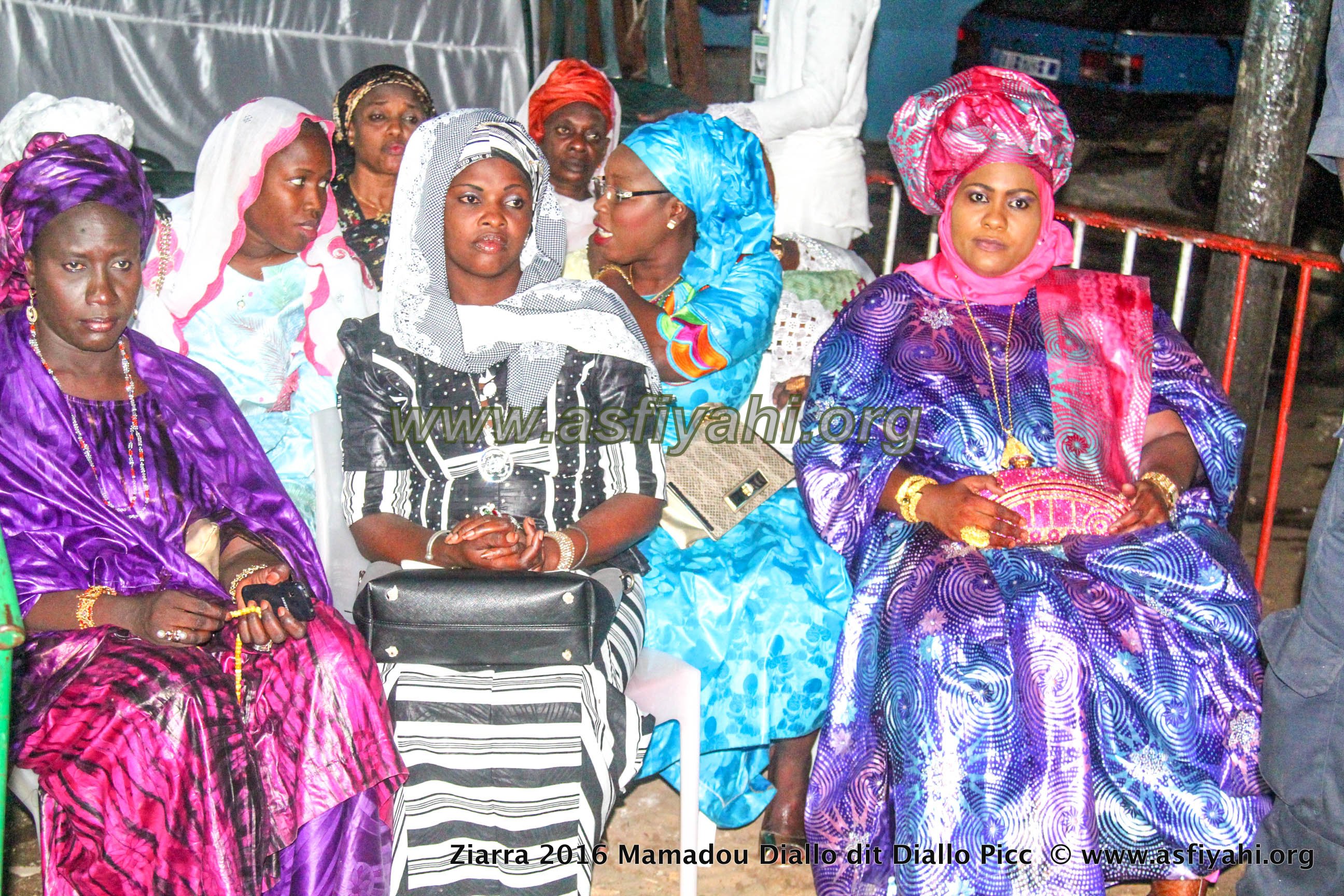 PHOTOS - 30 JUILLET 2016 À THIAROYE - Les Images de la Ziarra El Hadj Amadou Diallo dit Diallo Pithi