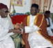 THIES - Visite de Serigne Mbaye Sy Mansour chez Serigne Mounirou Ndiéguene  