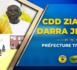 VIDEO - Suivez le CDD de la ZIARRA DARRAJI 2020 présidé par Makane Mbengue Préfet de Tivaouane et de Pape Faye Président Dahira Mountadibina, d'Imam Diop et Imam Niang