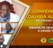 VIDEO - Suivez l'appel de la Conference du Dahira Al Amal de Grande Yoff - DIMANCHE 08 MARS 2020 à Grand Yoff