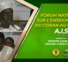 VIDEO - Suivez le Forum National sur l'enseignement du coran au Sénégal organisé par l'Association Islamique pour servir le soufisme (A.I.S) présidé par le Ministre Dame Diop et Serigne Cheikh Mbacké