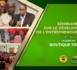 VIDEO: SUIVEZ LE SEMINAIRE DE FORMATION SUR LE DEVELOPPEMENT DE L'ENTREPRENARIAT TIDIANE ORGANISE PAR BOUTIQUE TIDIANE