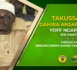VIDÉO - YOFF NGAPAROU : Suivez le Takussan de la Dahira  Ansaroulahi Edition 2020 présidé par Serigne Cheikh Ahmed Tidiane Sy Maodo et animé par Tafsir Abdourahmane Gaye