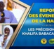 VIDÉO : Report des évenements de la Hadara - les Précisions de Khalifa Babacar NIANG
