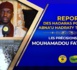 VIDÉO : Report des Hadaras Populaires - Déclaration de Oustaz Fatah Sarr , Abna’U Hadraty Tidjaniyaty