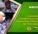 MBOUR: Hadratoul Djumah organisée de la Fondation Fawade Wellé section Mbour