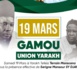 GAMOU UNION YARAKH - Samedi 19 Mars 2022 à Yarakh Tefess, sous la présence de Serigne Mansour SY Djamil.