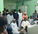 Hôpital de Tivaouane: La famille de Seydil Hadj Malick Sy au chevet des victimes