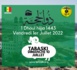 SÉNÉGAL : La Tabaski sera célébrée le Dimanche 10 Juillet 2022 (Commission)